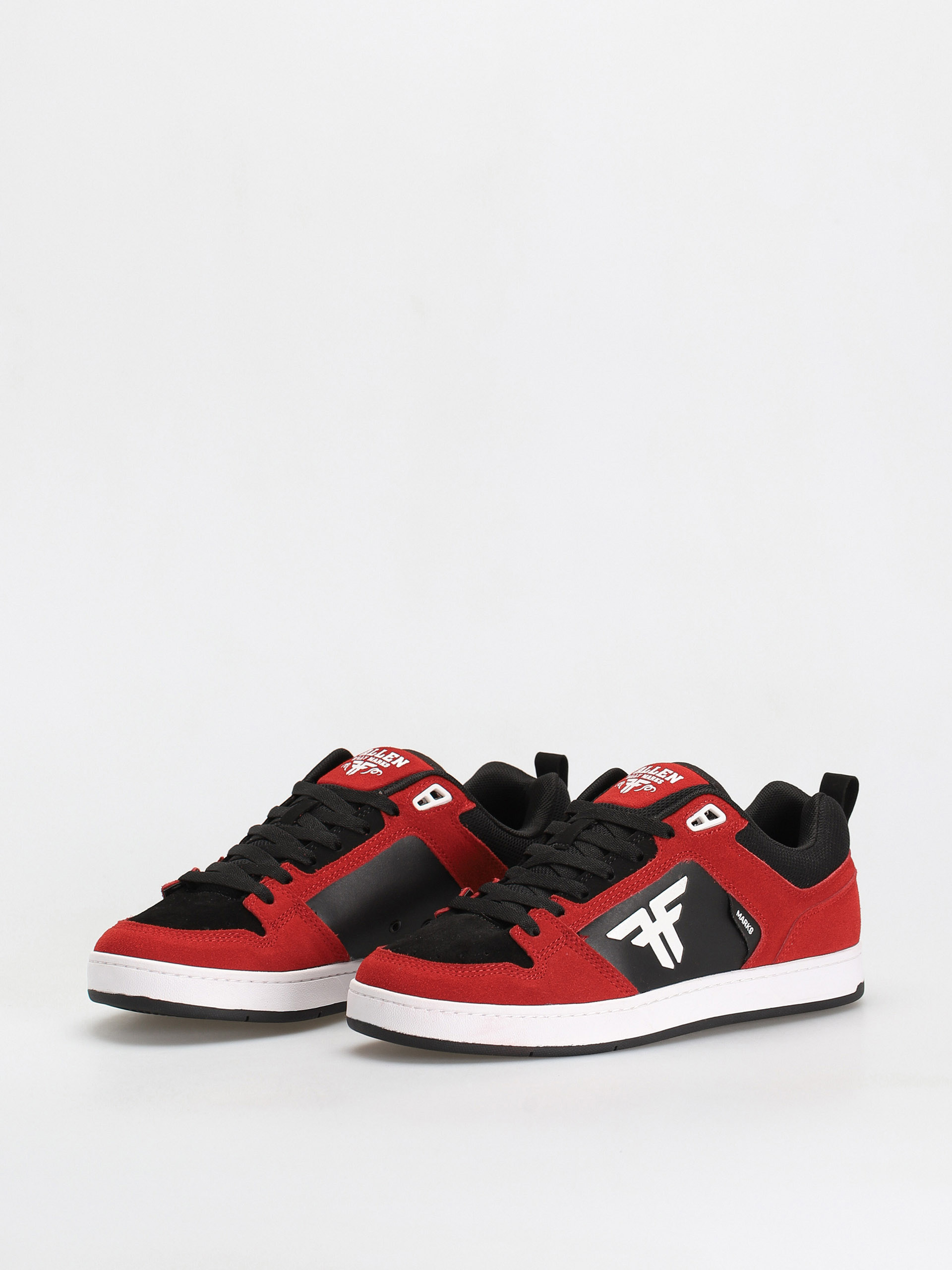 Buty Fallen Revolver (black /red x billy marks)