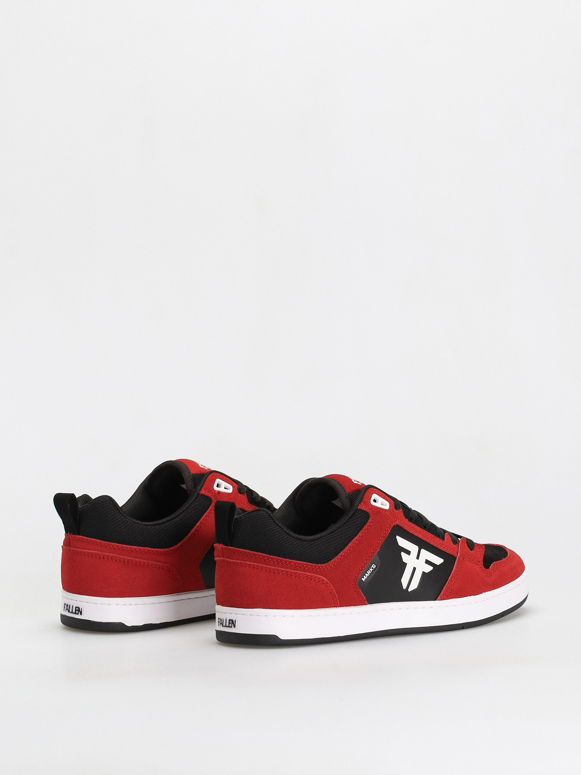 Buty Fallen Revolver (black /red x billy marks)