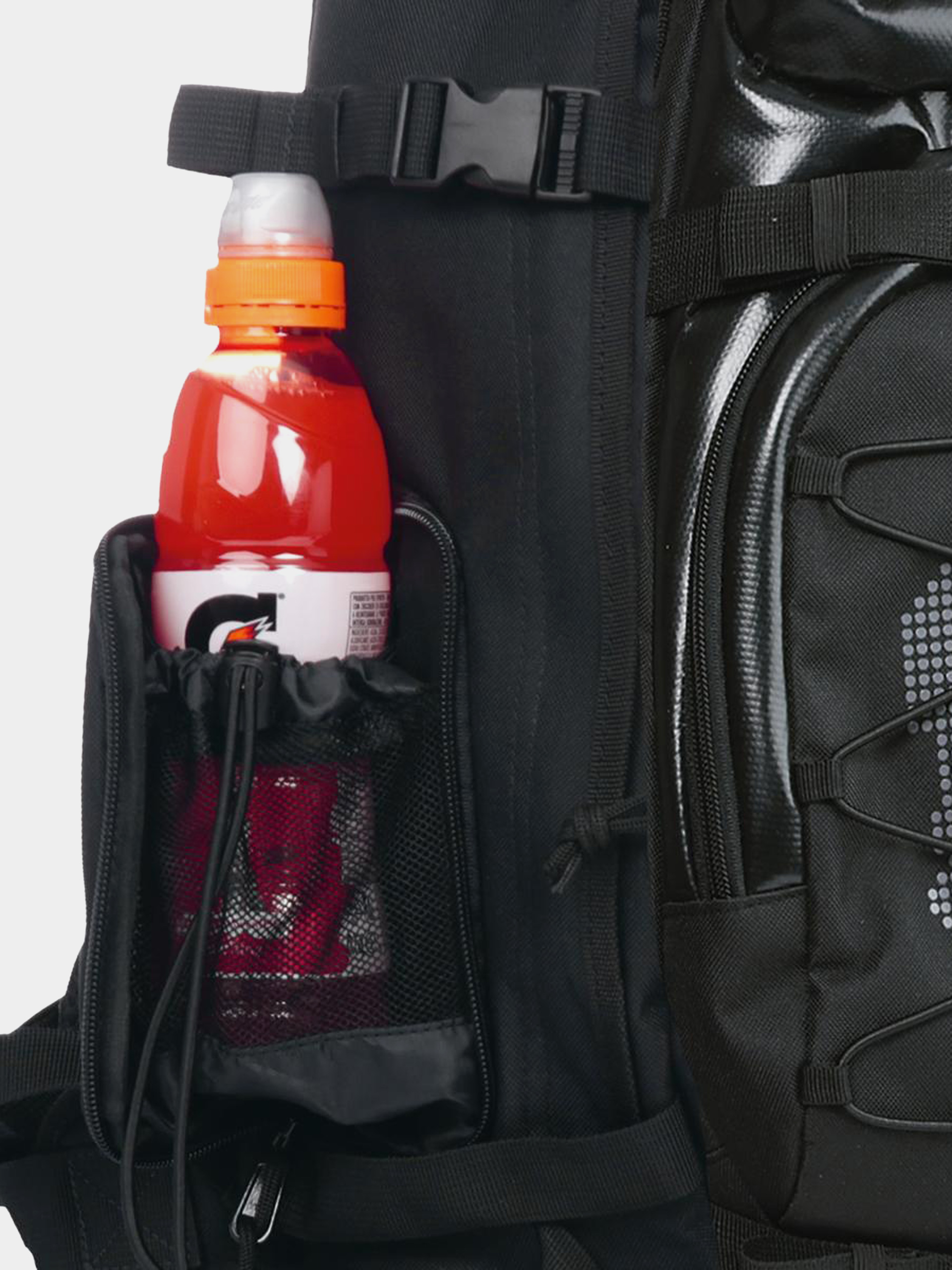 Plecak Level Freeride Skull (black)