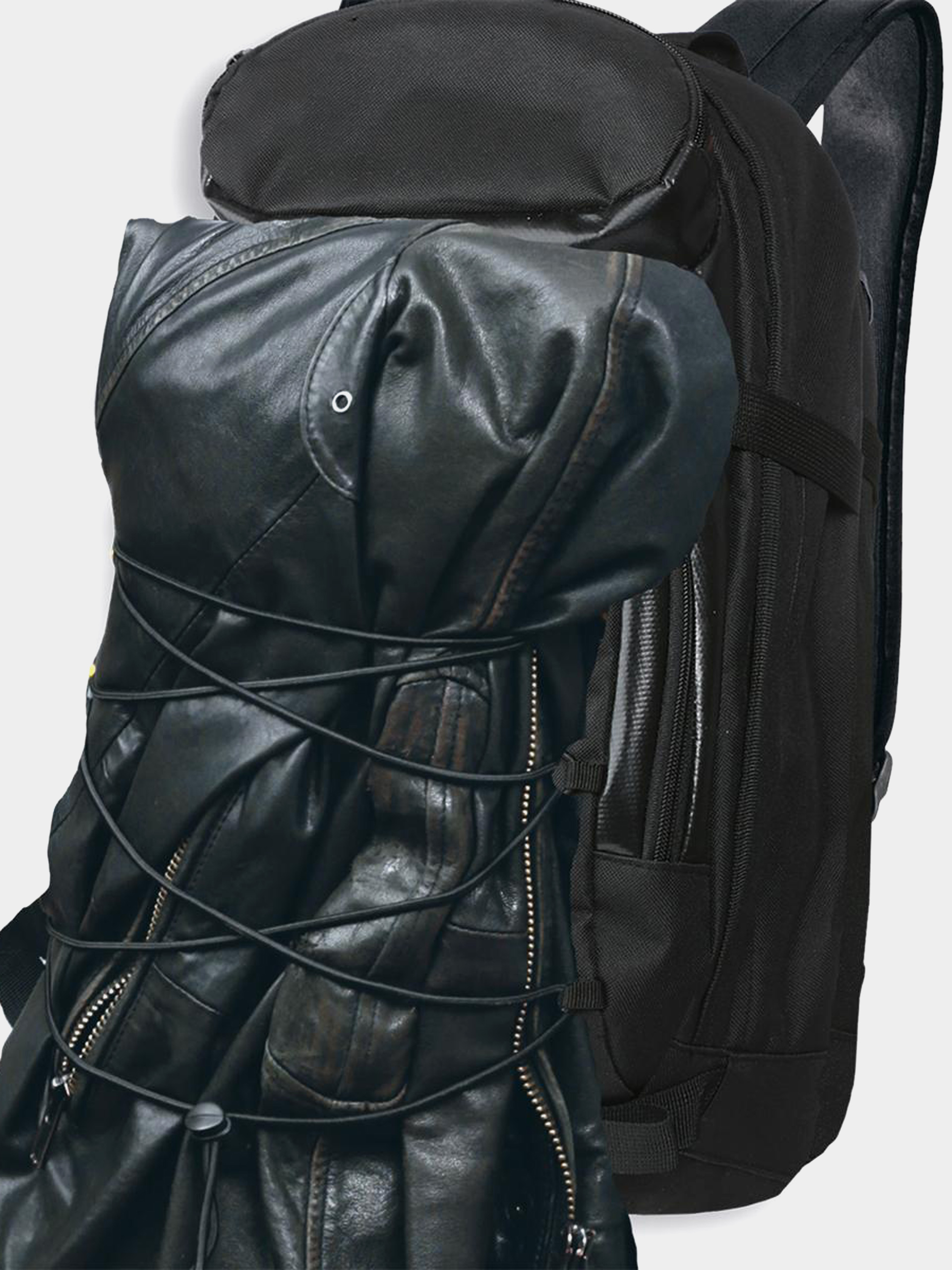 Plecak Level Freeride Skull (black)