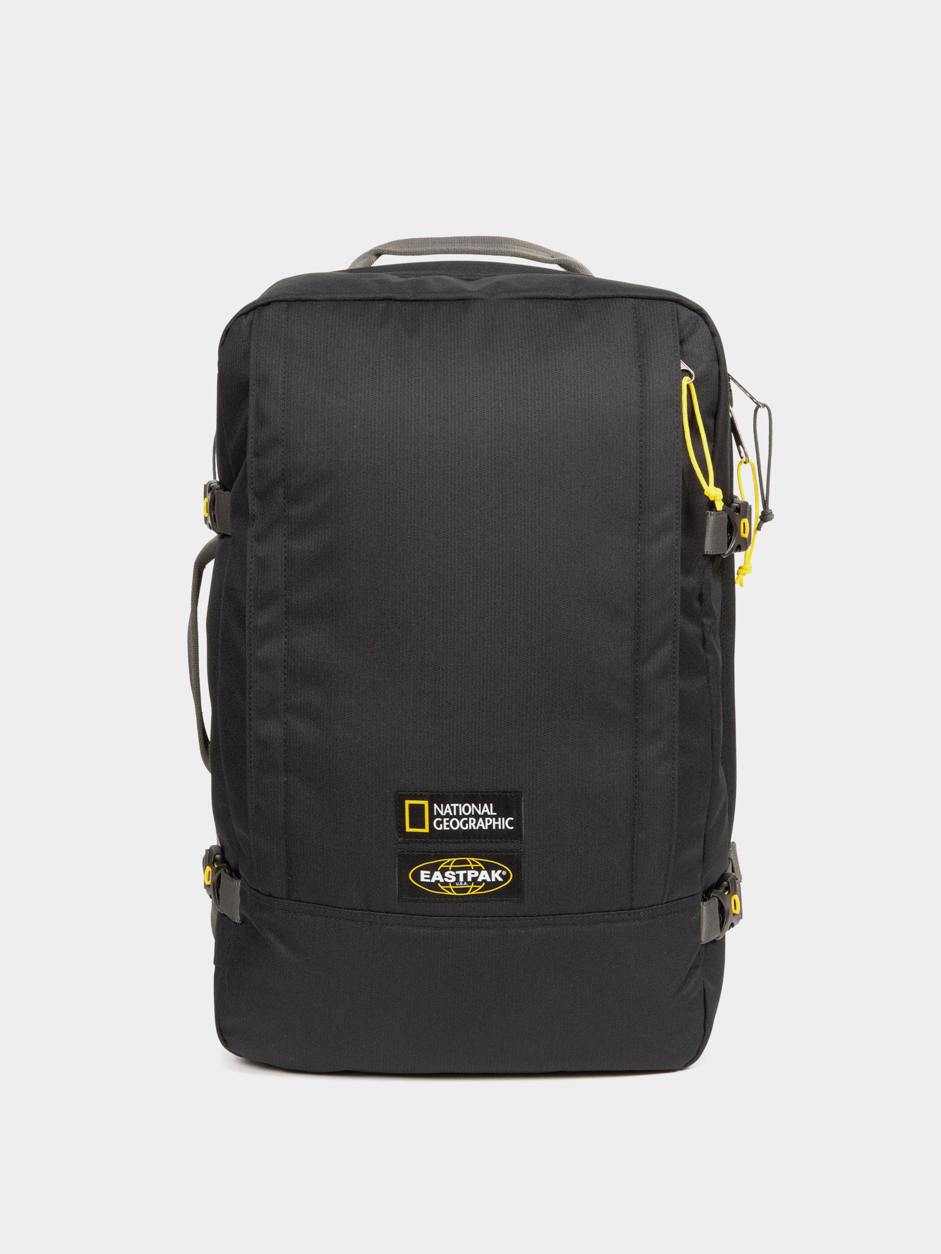 Plecak Eastpak X National Geographic Travelpack (black)