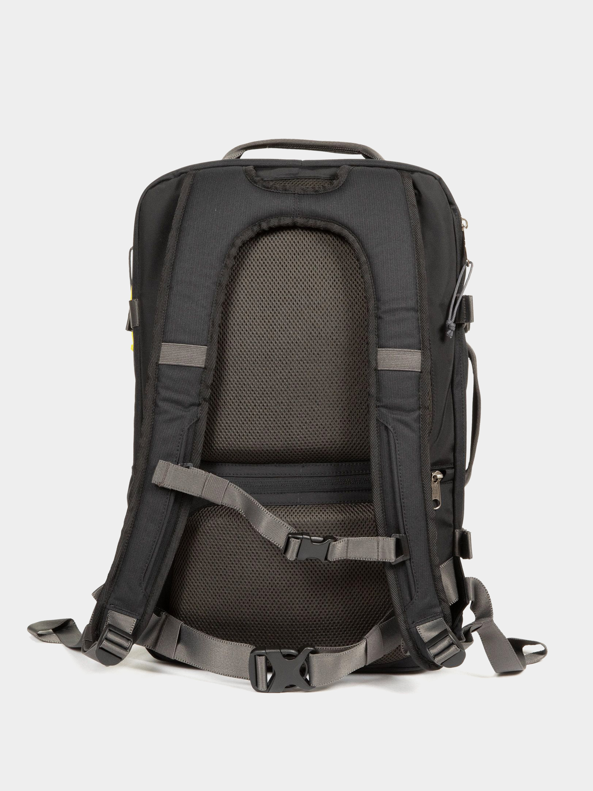 Plecak Eastpak X National Geographic Travelpack (black)