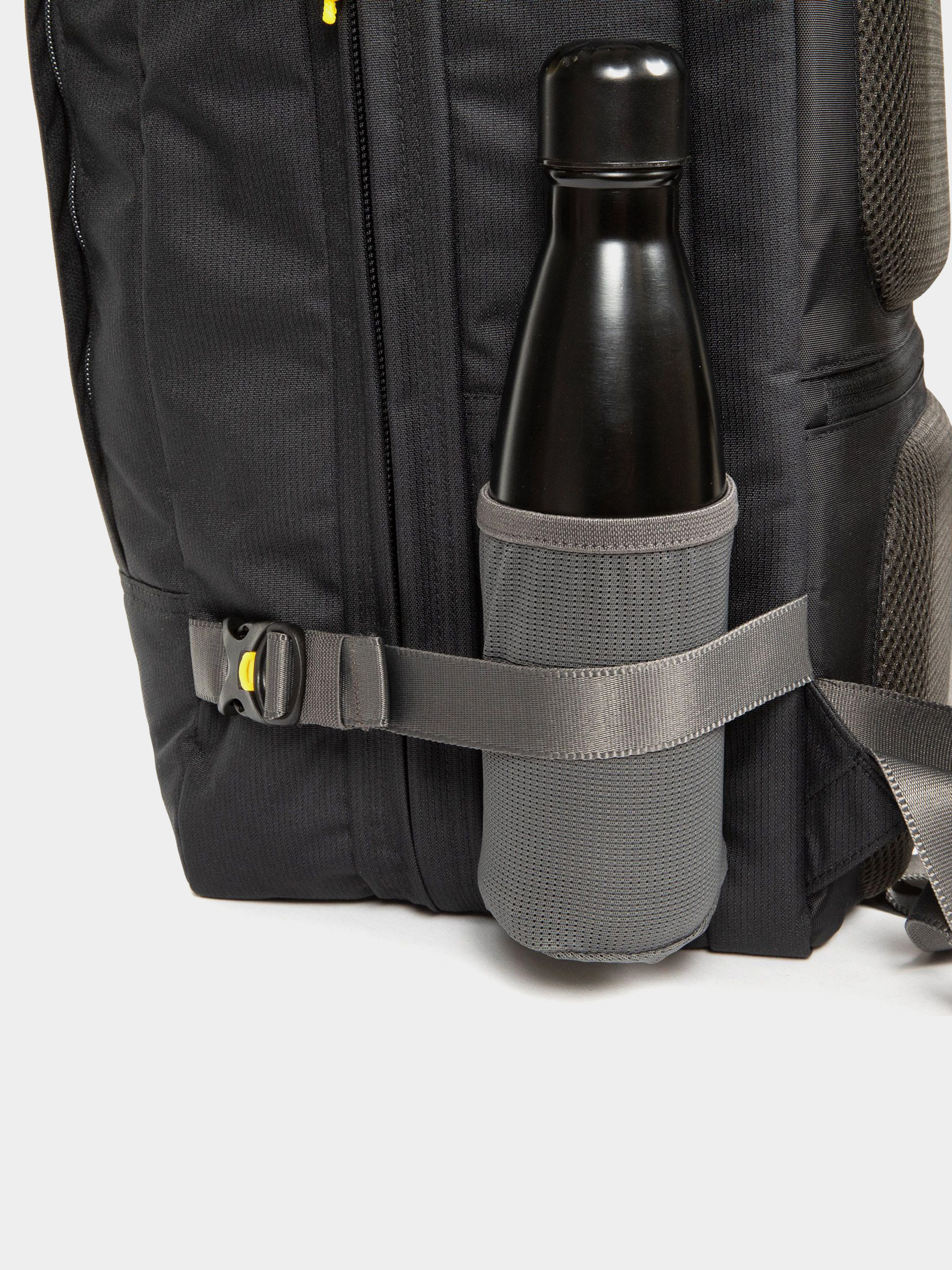 Plecak Eastpak X National Geographic Travelpack (black)