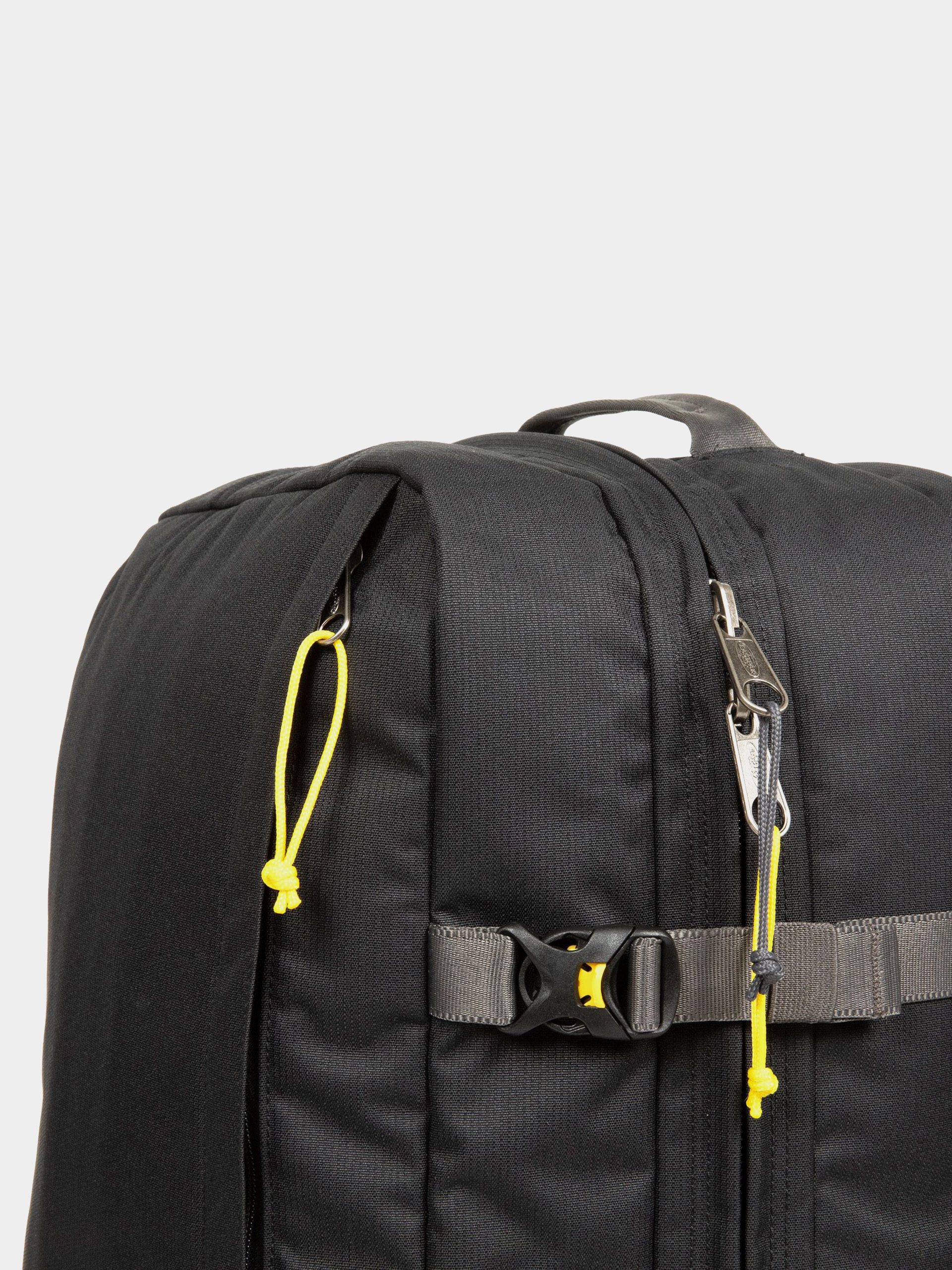 Plecak Eastpak X National Geographic Travelpack (black)