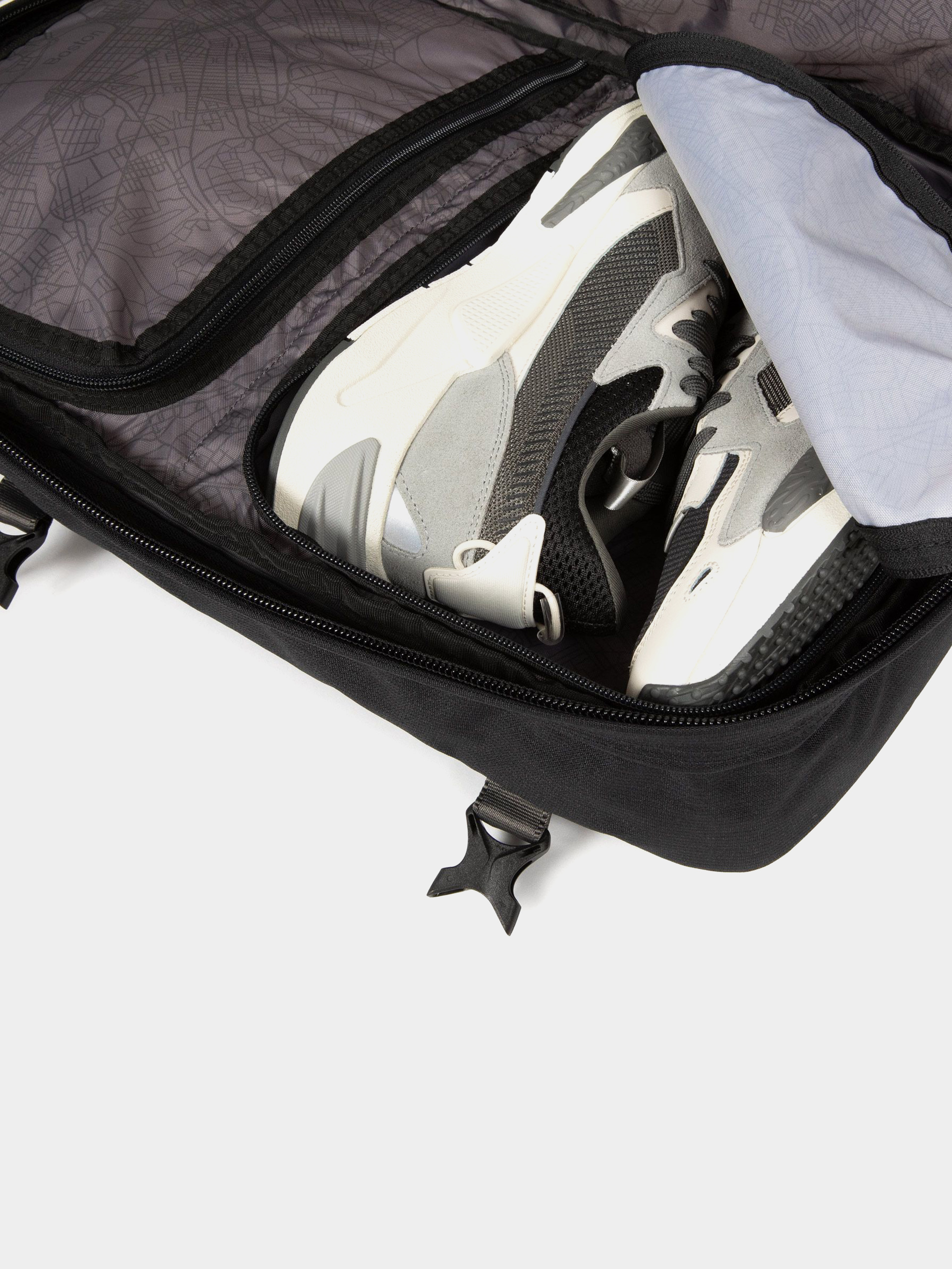 Plecak Eastpak X National Geographic Travelpack (black)