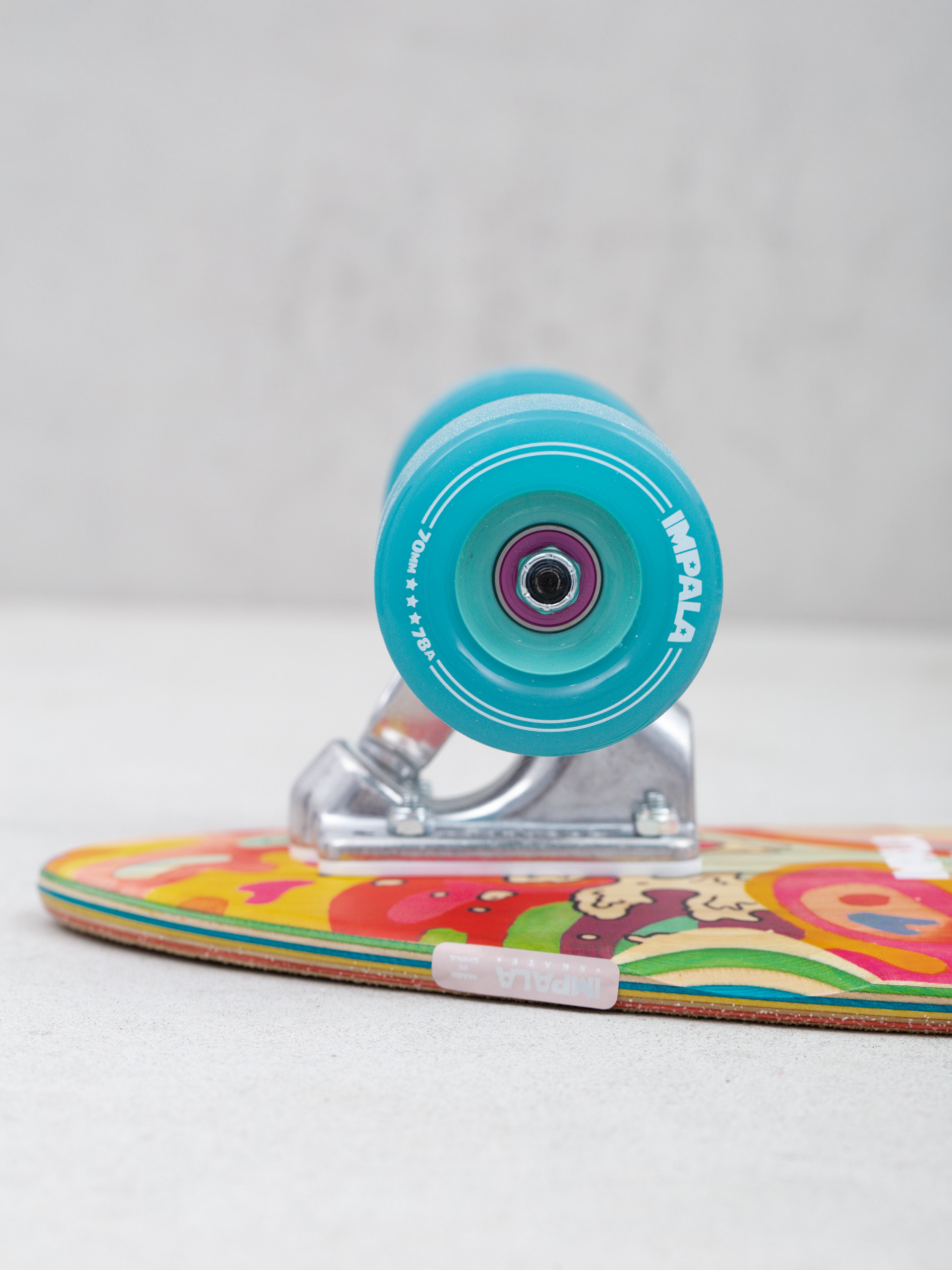 Longboard Impala Sirena Longboard Wmn (easty beasty)