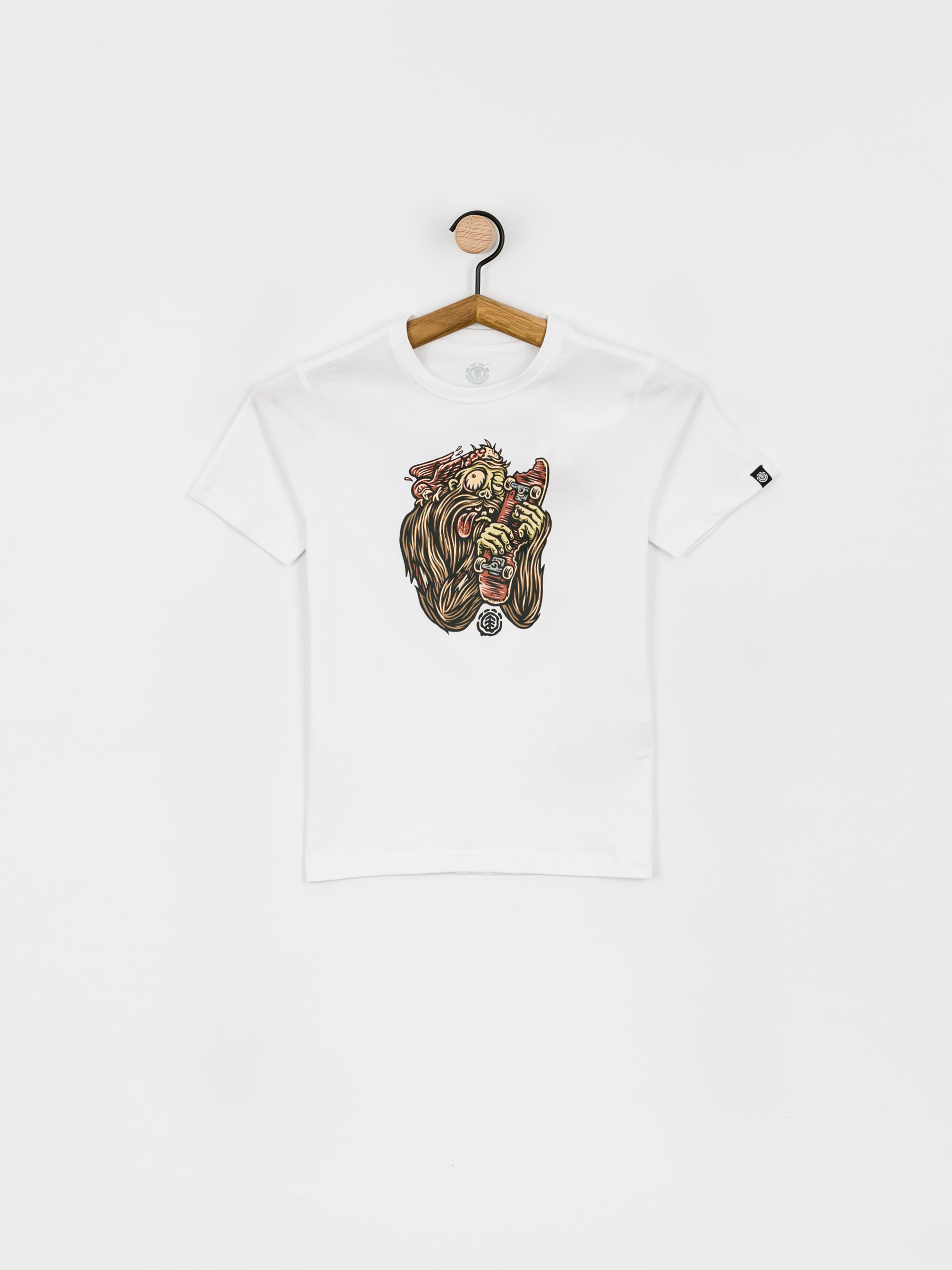 T-shirt Element Bite JR (optic white)