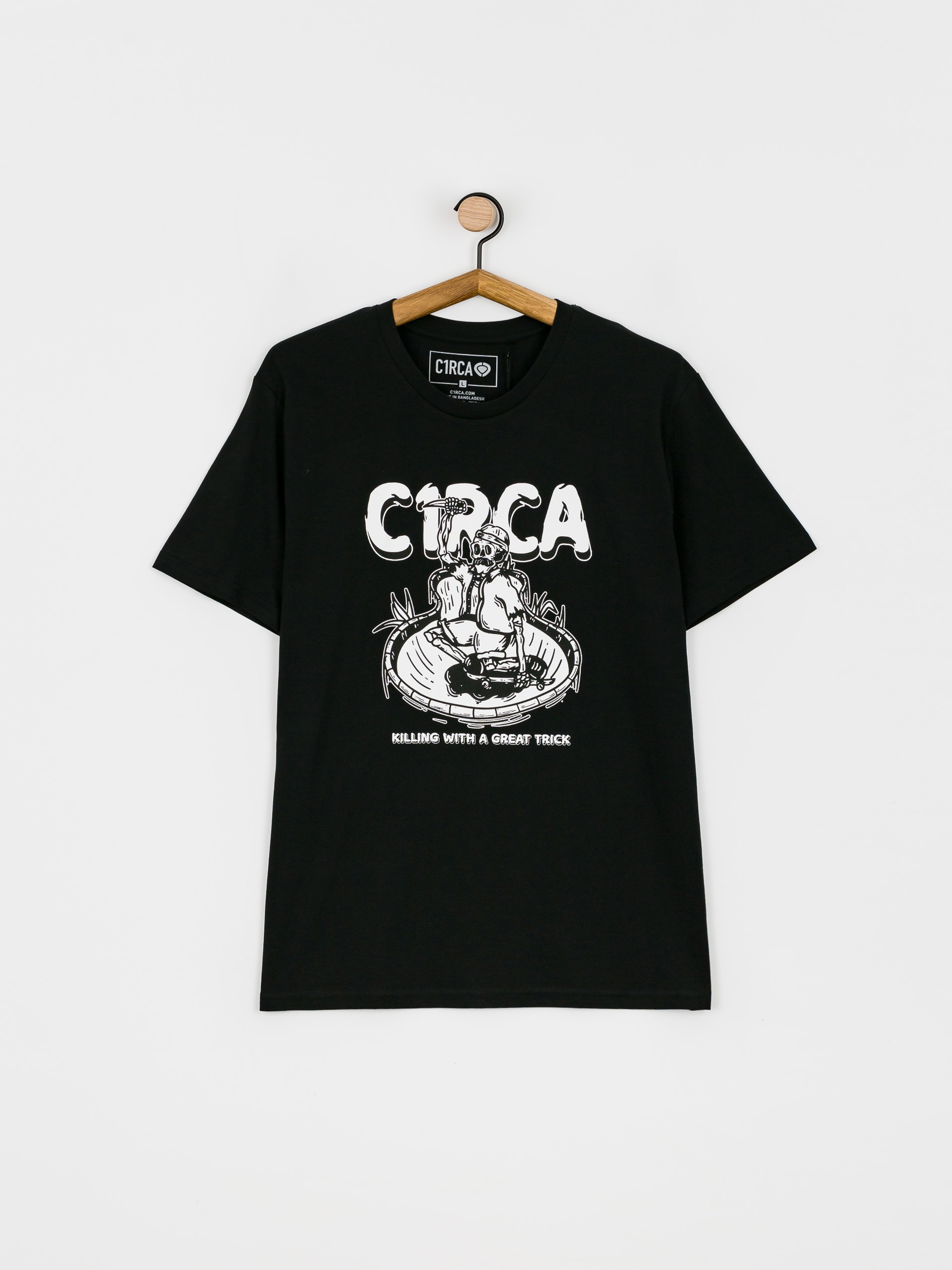 T-shirt Circa Killing (black)