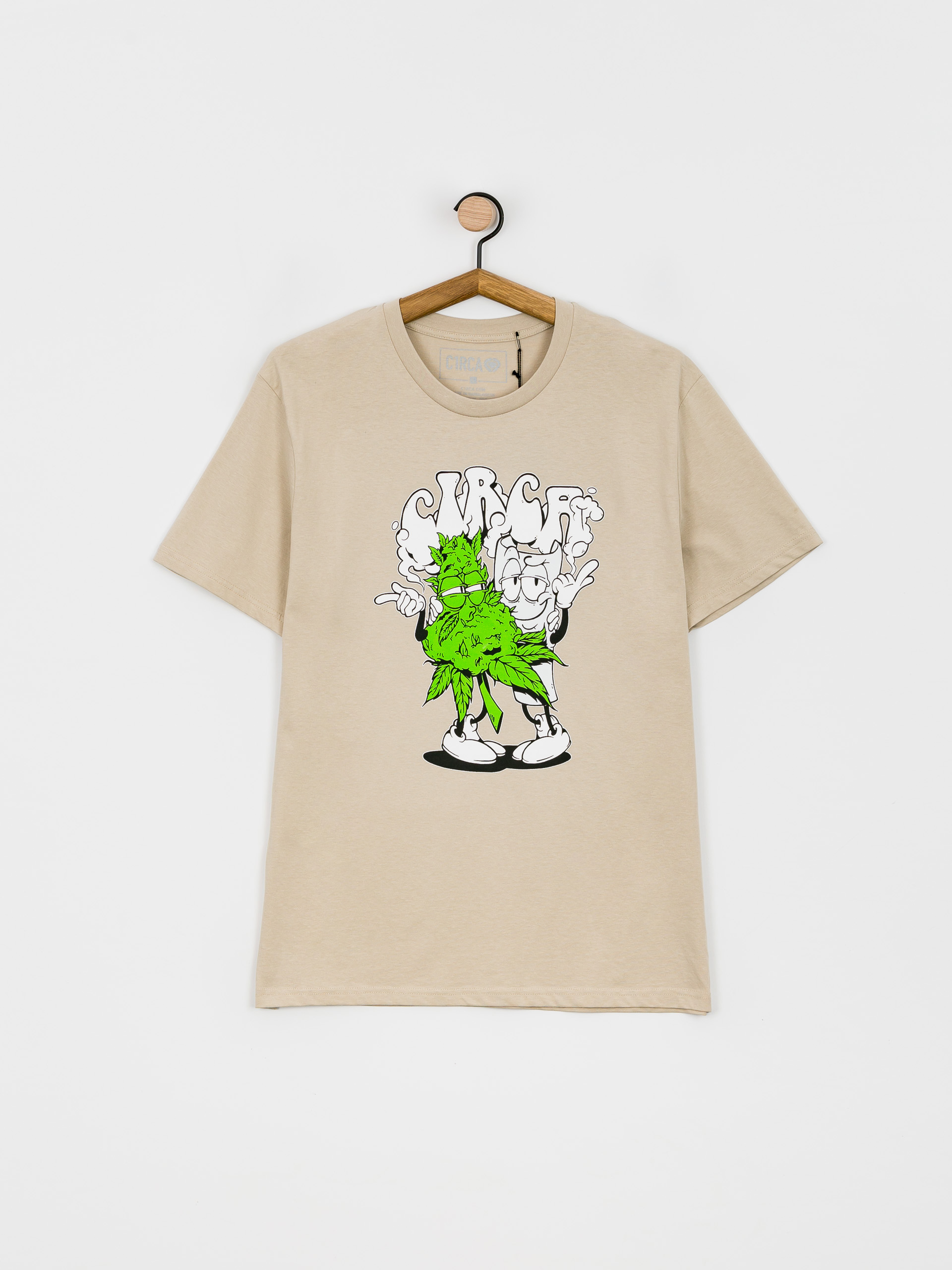 T-shirt Circa Chill Life (desert dust)