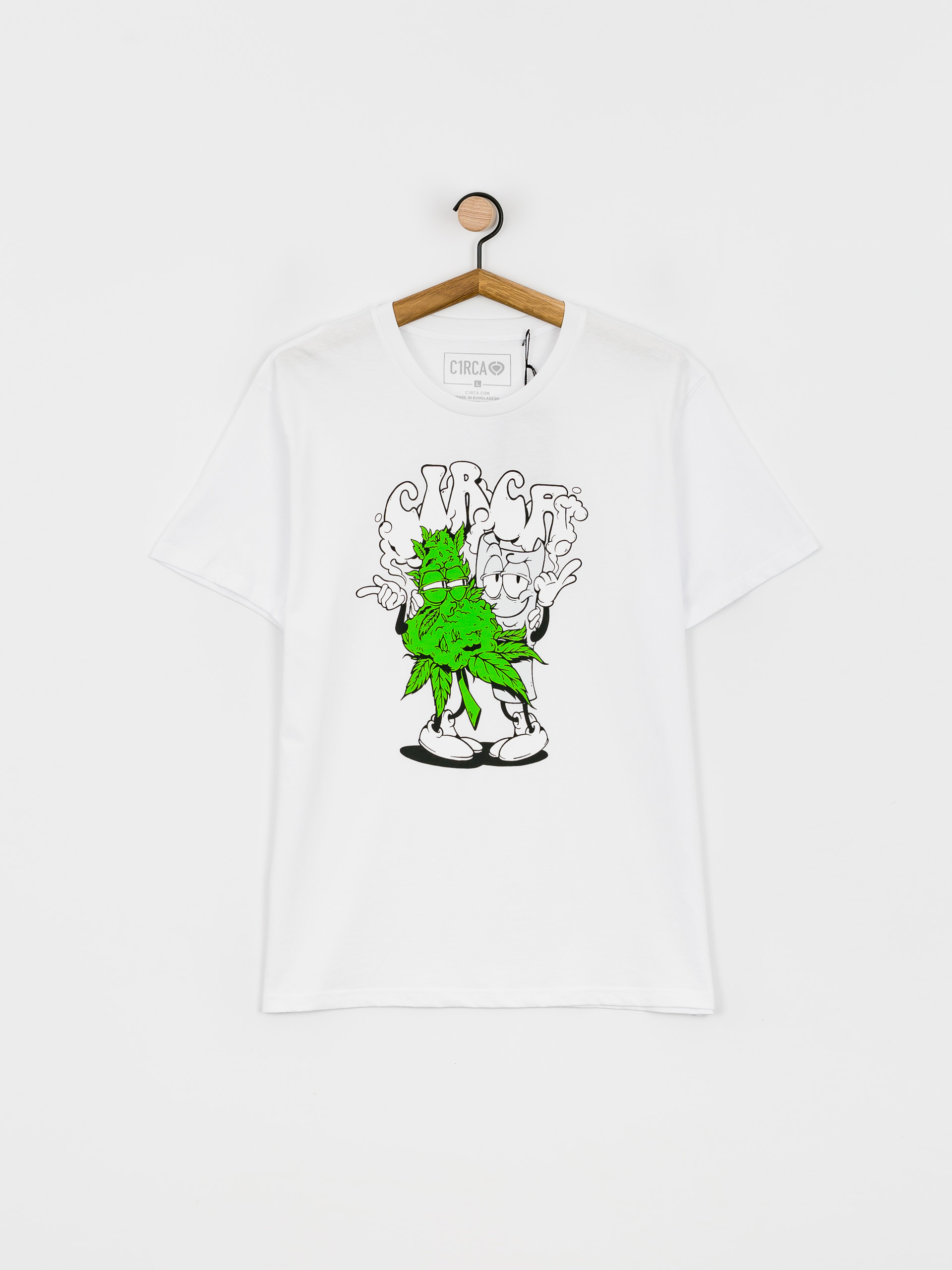 T-shirt Circa Chill Life (white)