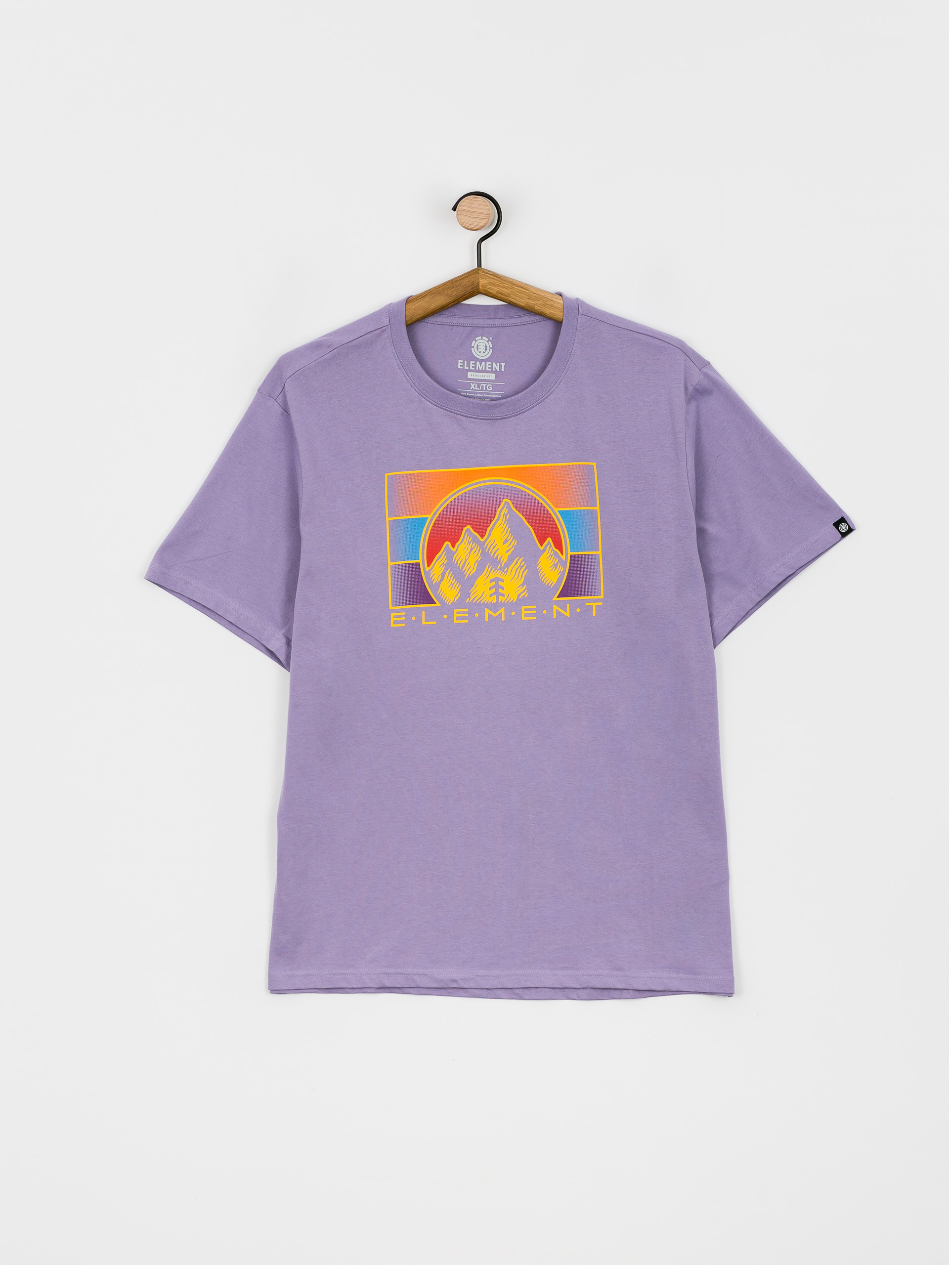 T-shirt Element Palazzo (daybreak)