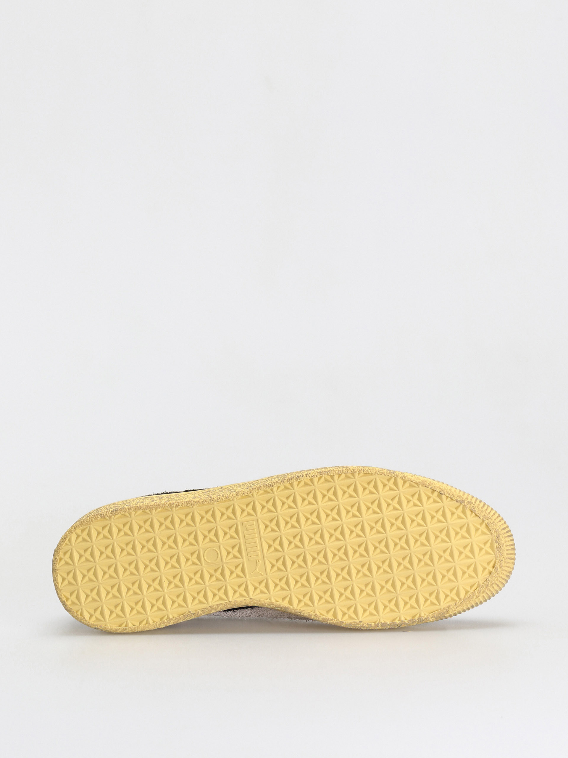 Buty Puma Suede Vtg The Neverworn (puma blk/w wht/mellow yellow)