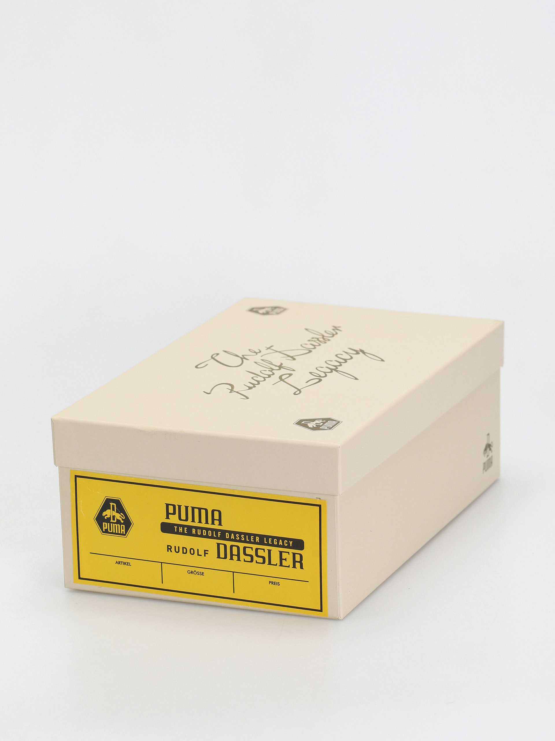 Buty Puma Suede Vtg The Neverworn (puma blk/w wht/mellow yellow)