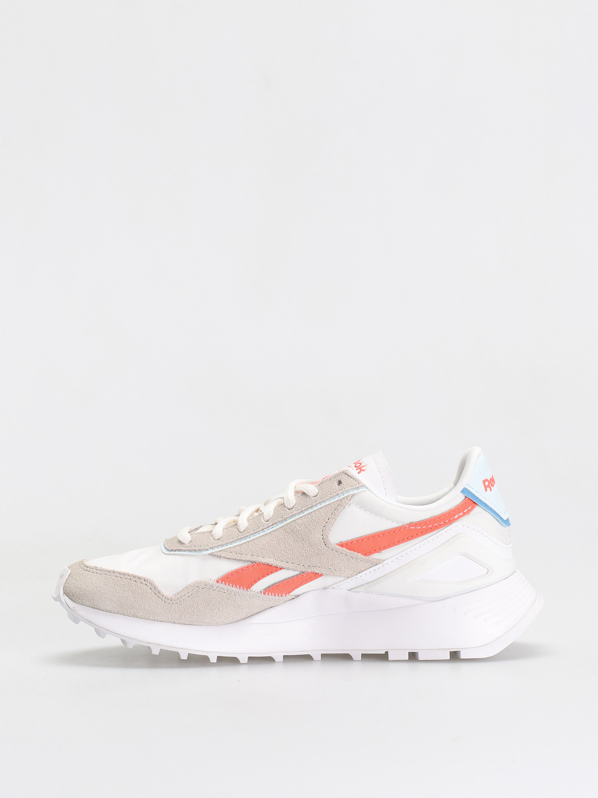 Buty Reebok Cl Legacy Az Wmn (ftwwht/moonst/orgfla)