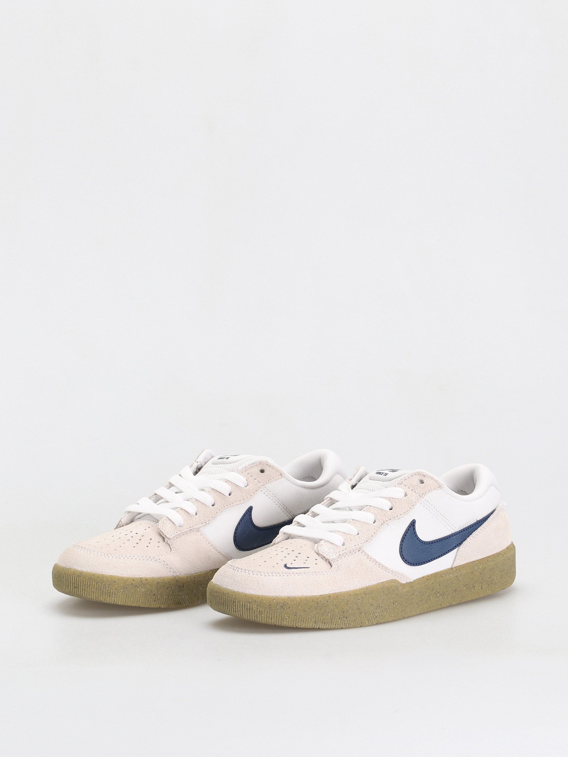 Buty Nike SB Force 58 (white/navy white gum light brown)