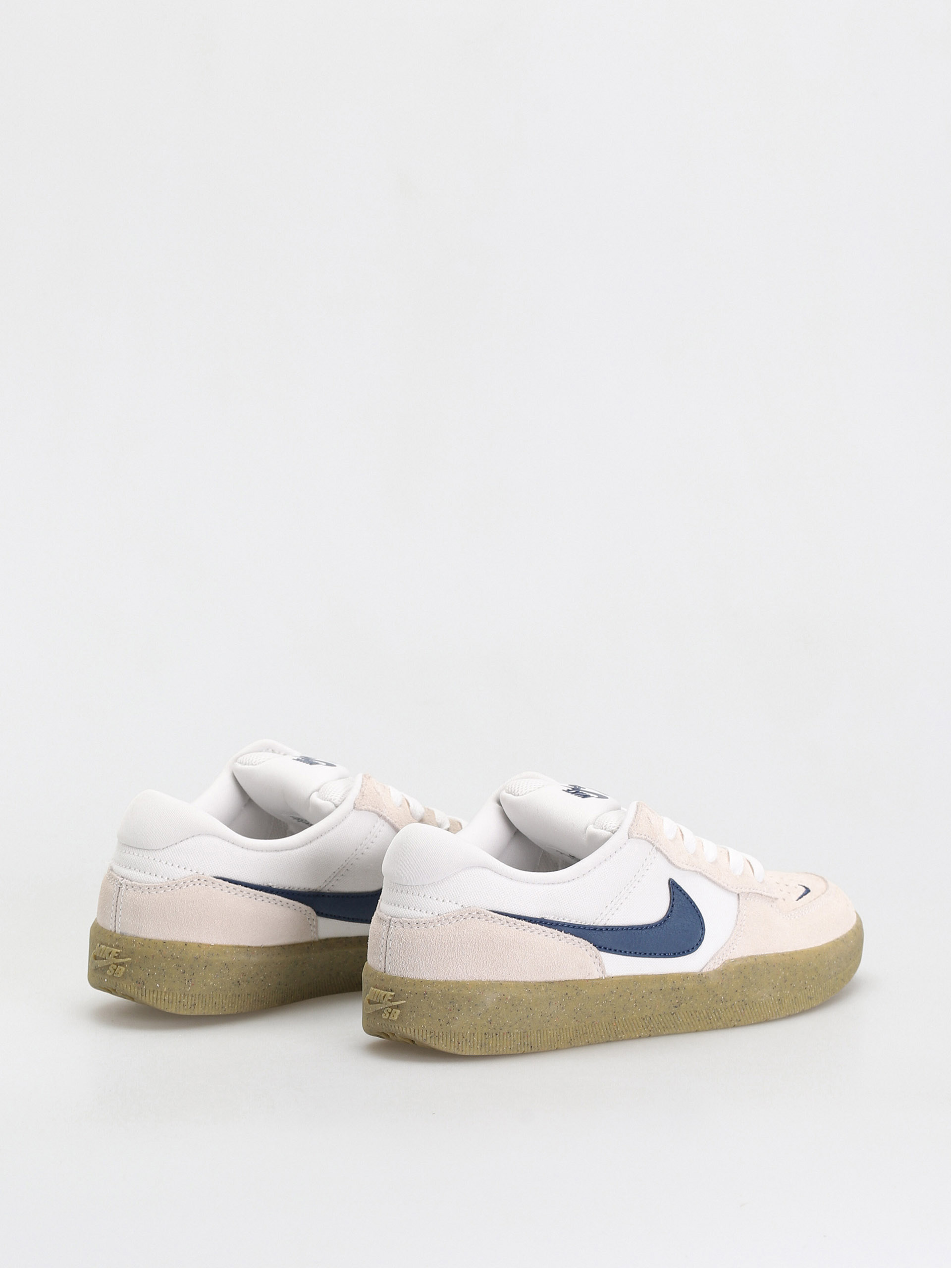 Buty Nike SB Force 58 (white/navy white gum light brown)