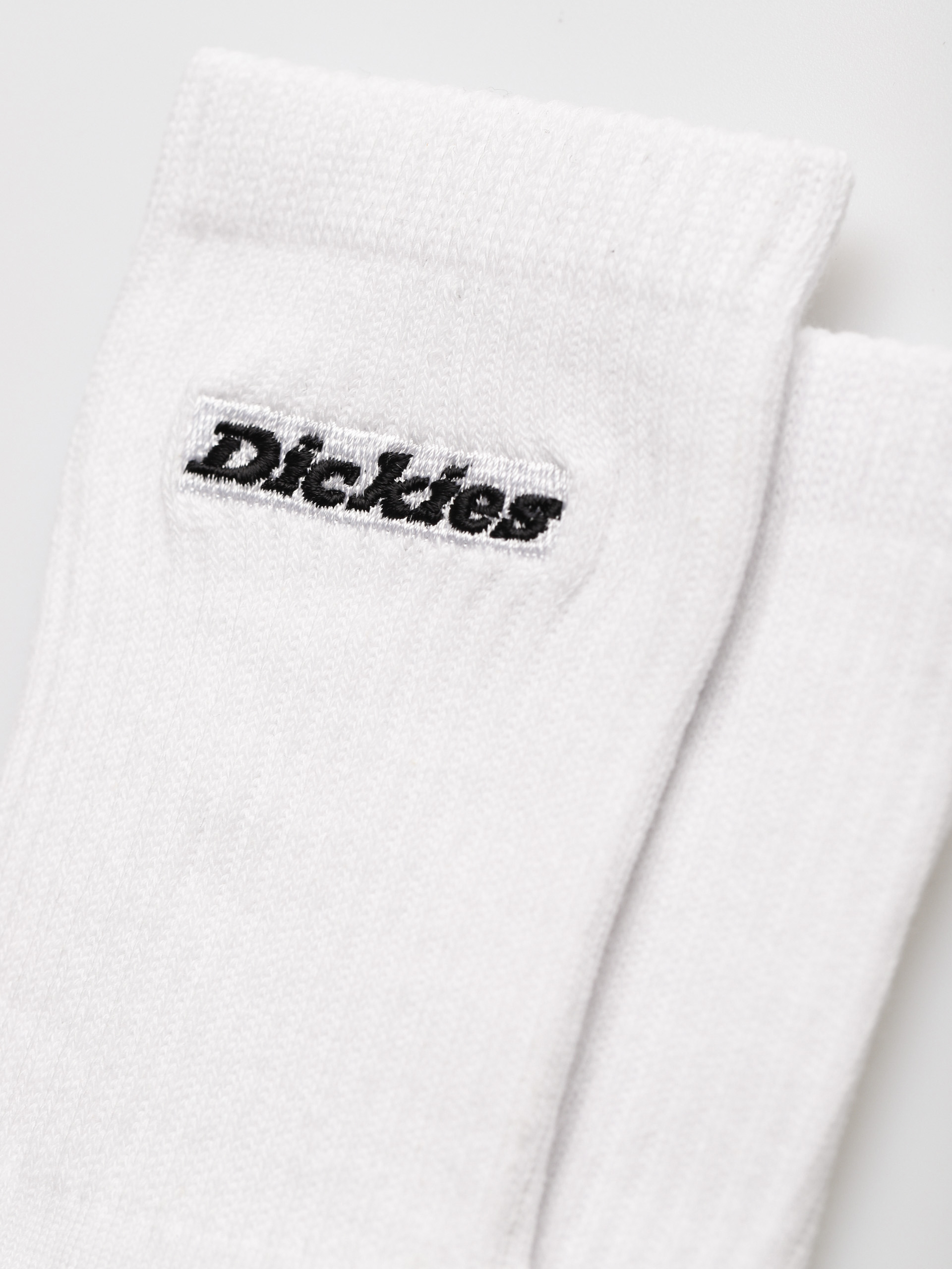 Skarpetki Dickies New Carlyss (black white)