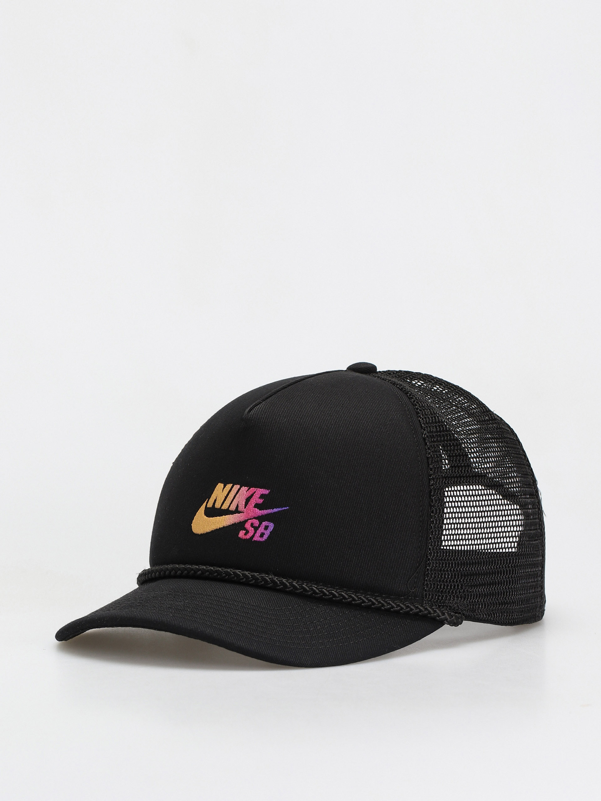 Czapka z daszkiem Nike SB Cl99 Trucker (black)