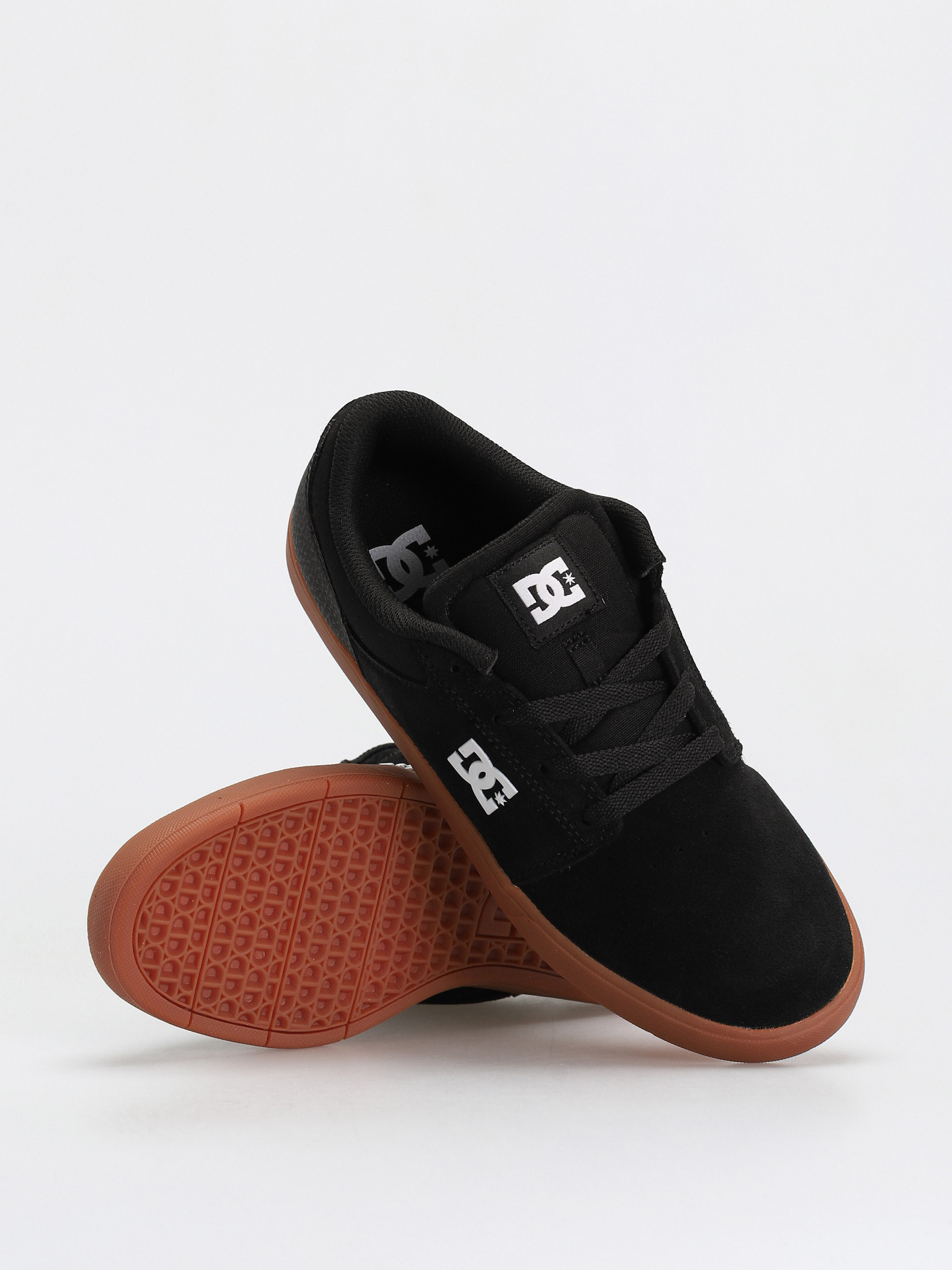 Buty DC Crisis 2 (black/gum)