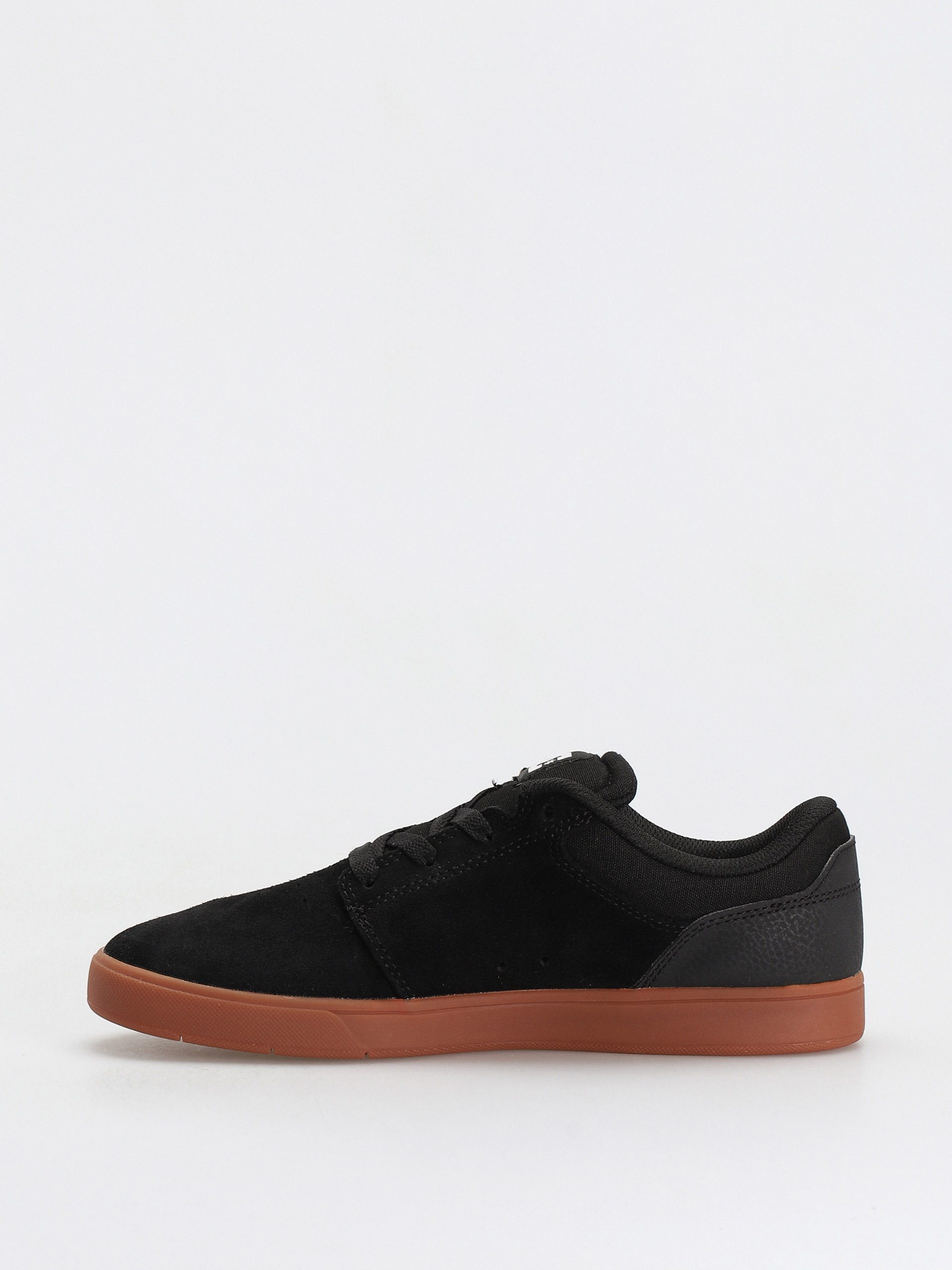 Buty DC Crisis 2 (black/gum)