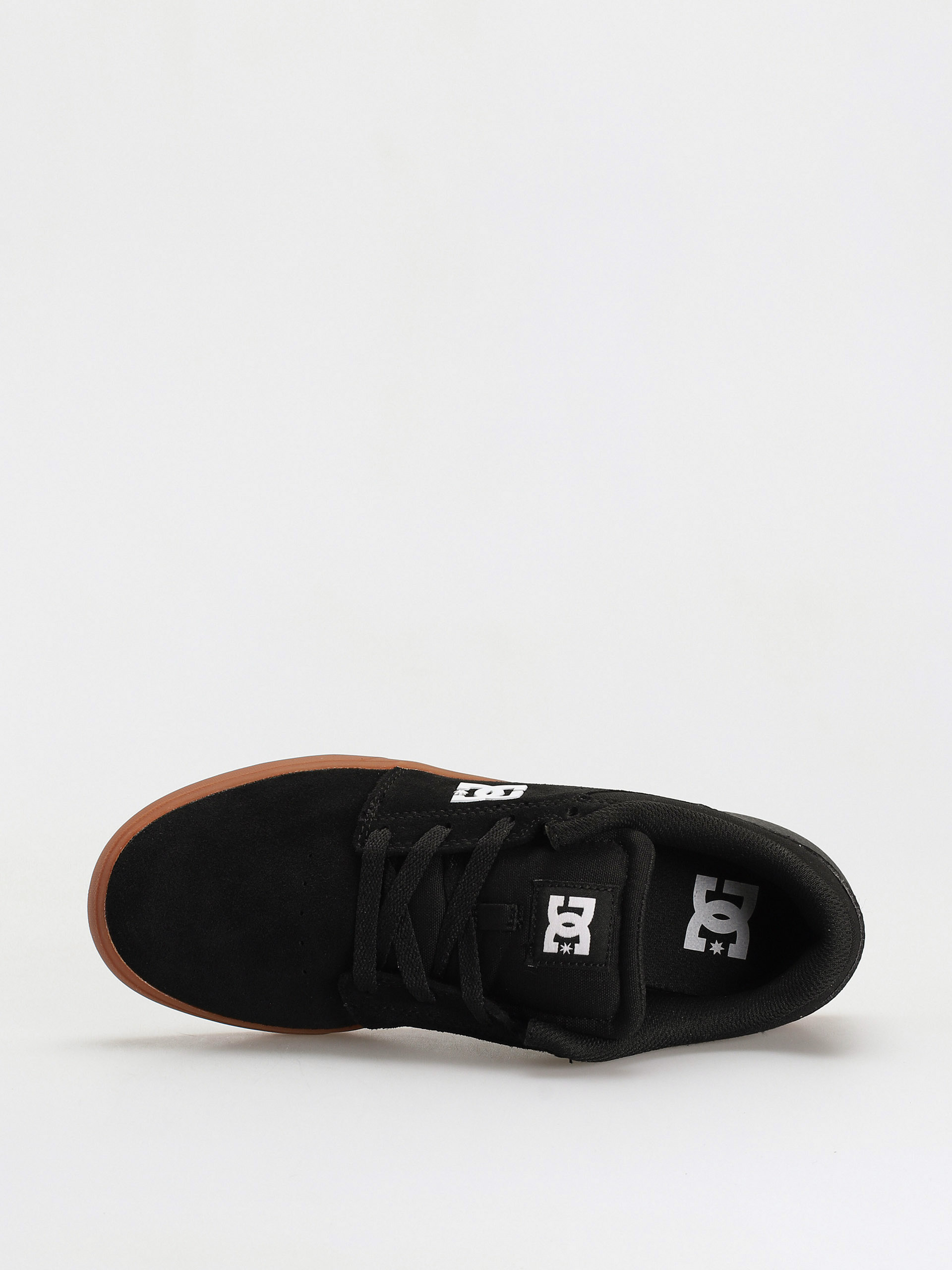 Buty DC Crisis 2 (black/gum)