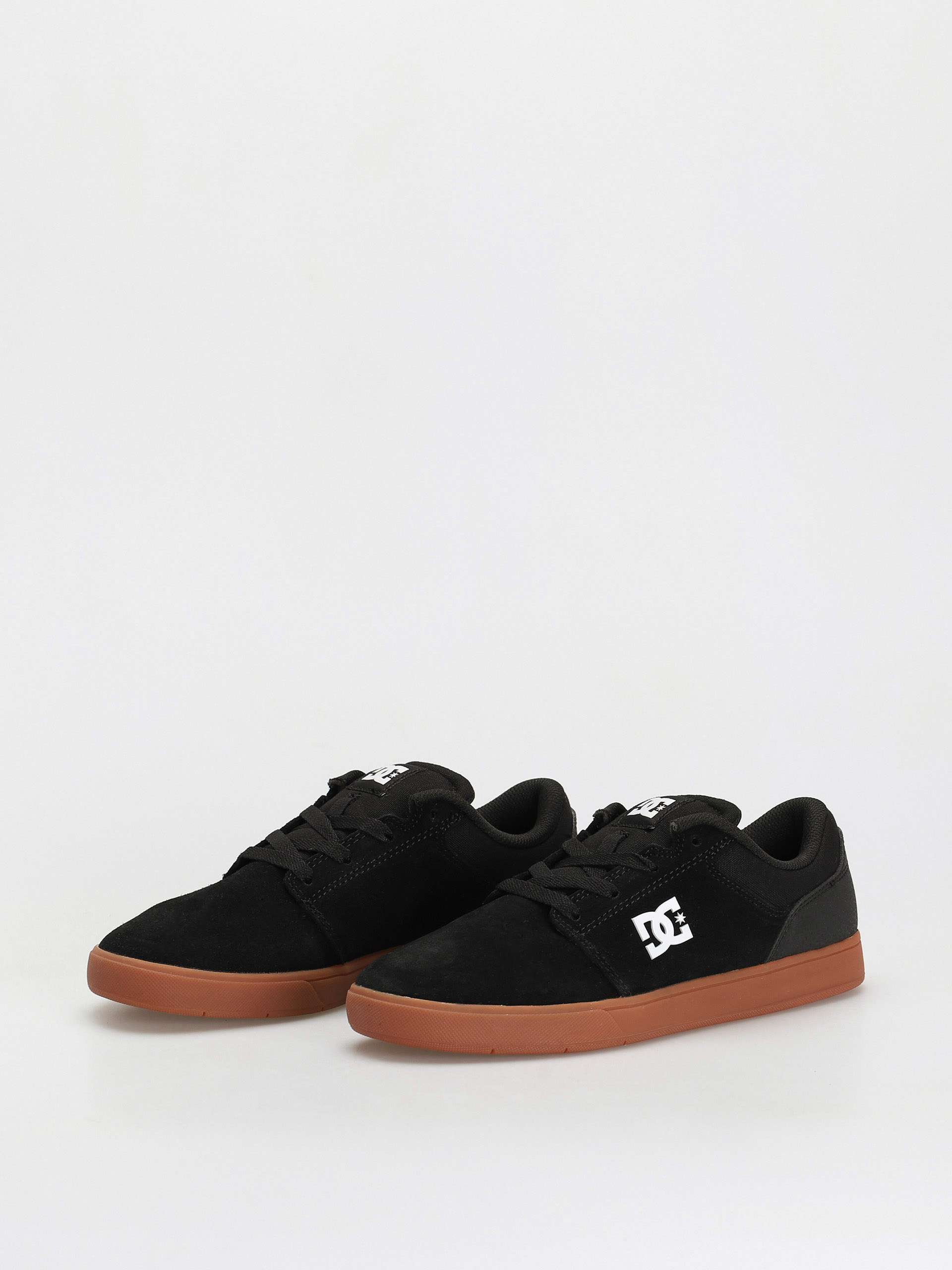 Buty DC Crisis 2 (black/gum)