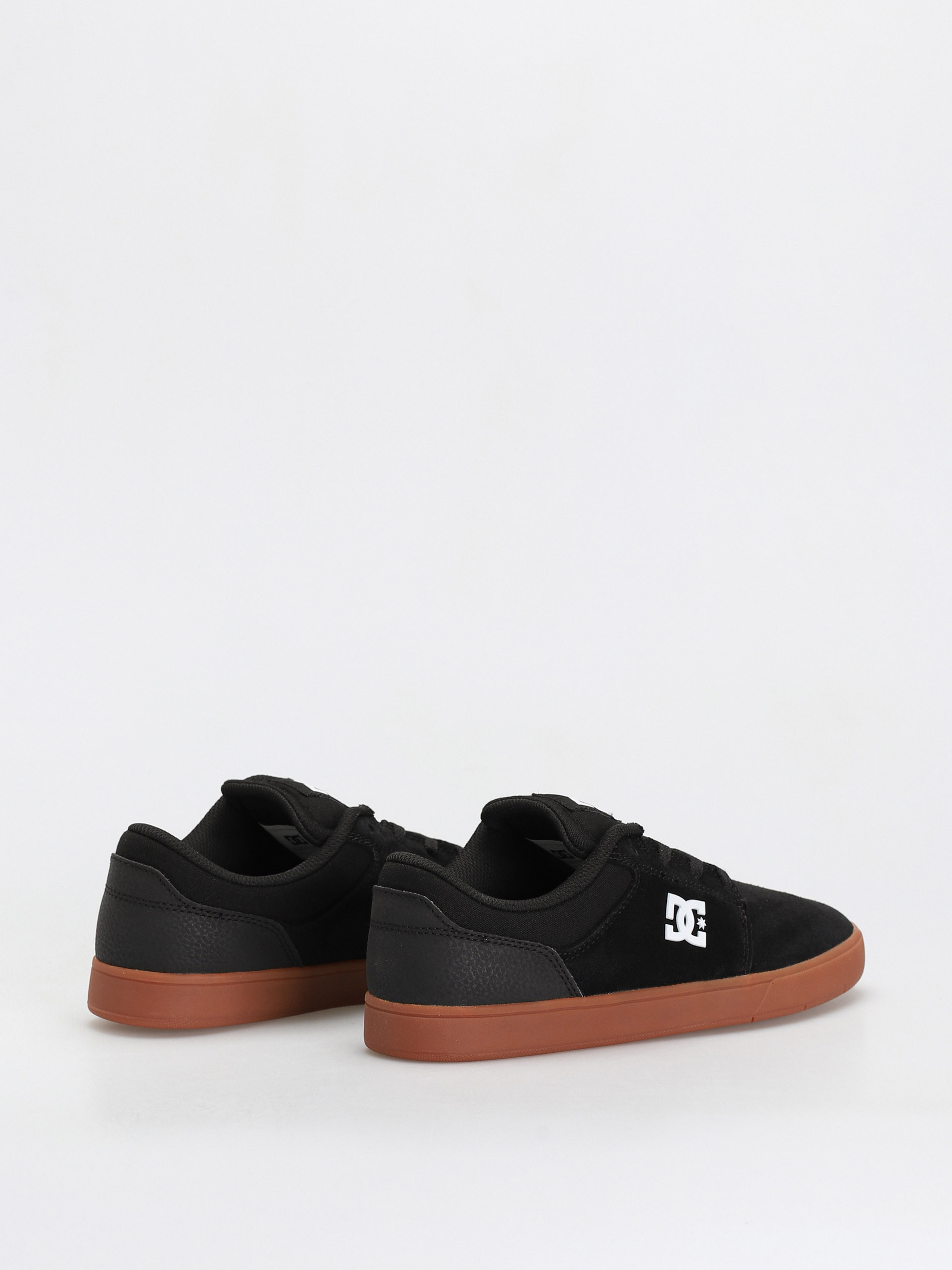 Buty DC Crisis 2 (black/gum)