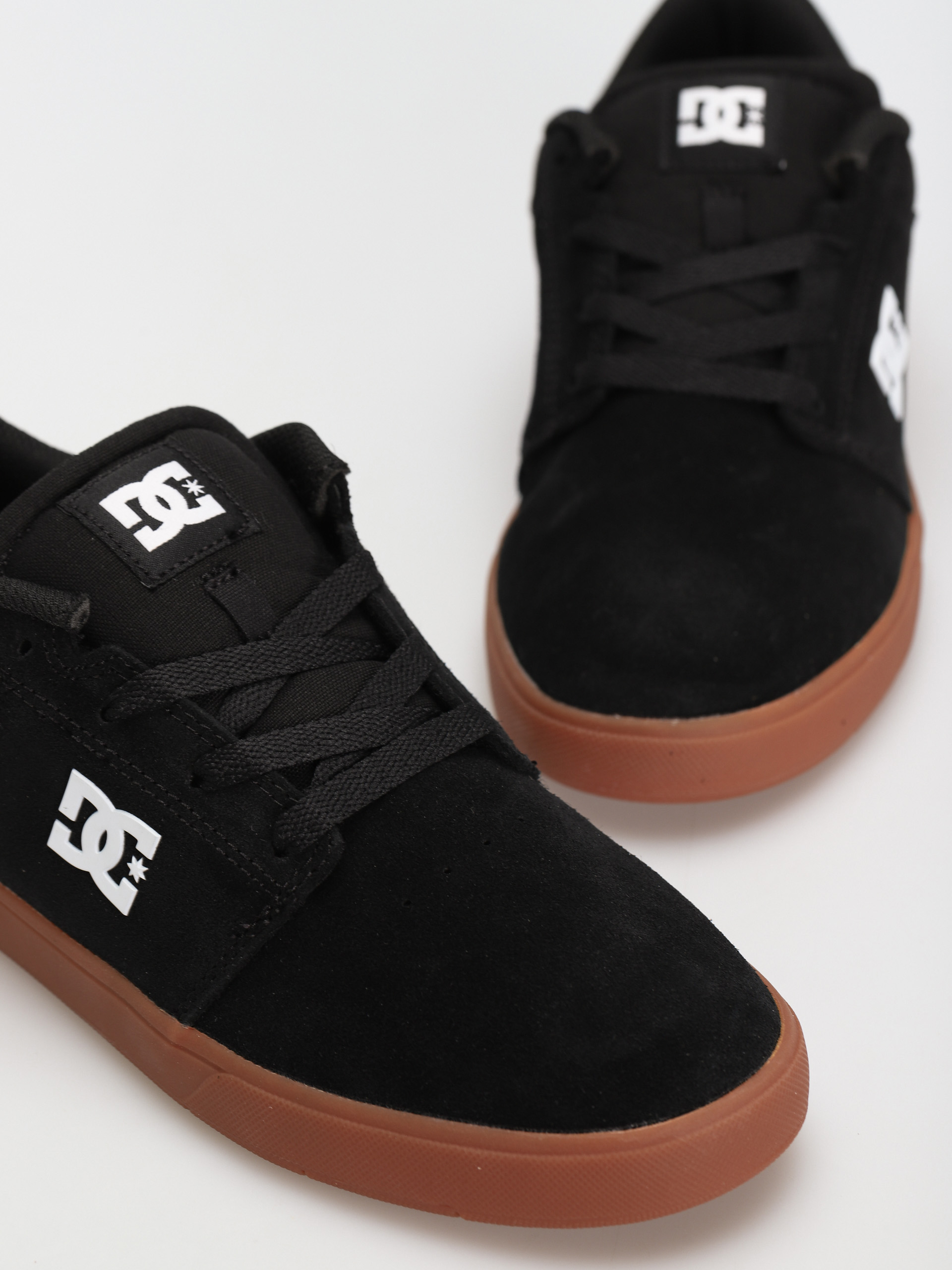 Buty DC Crisis 2 (black/gum)