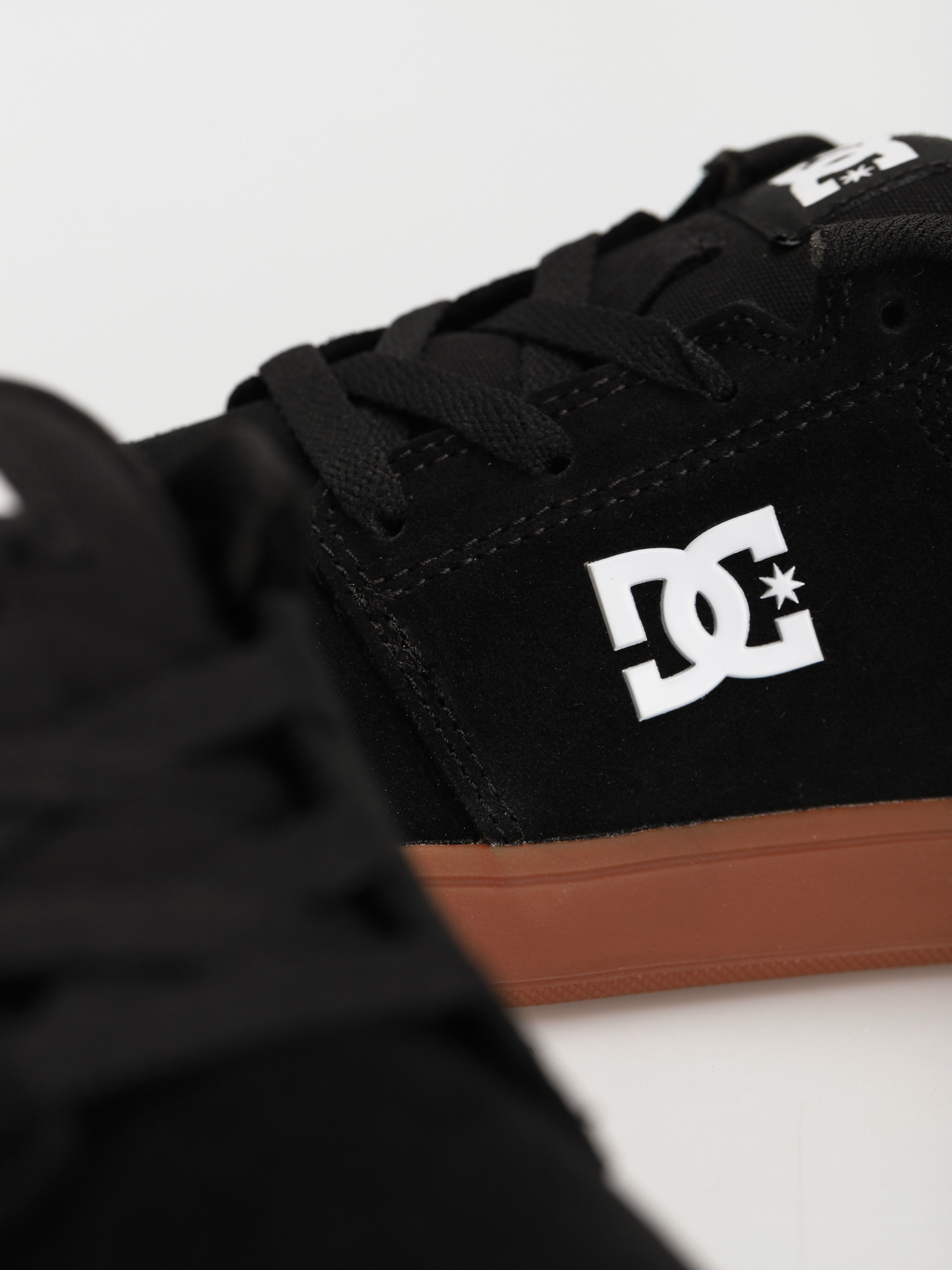 Buty DC Crisis 2 (black/gum)