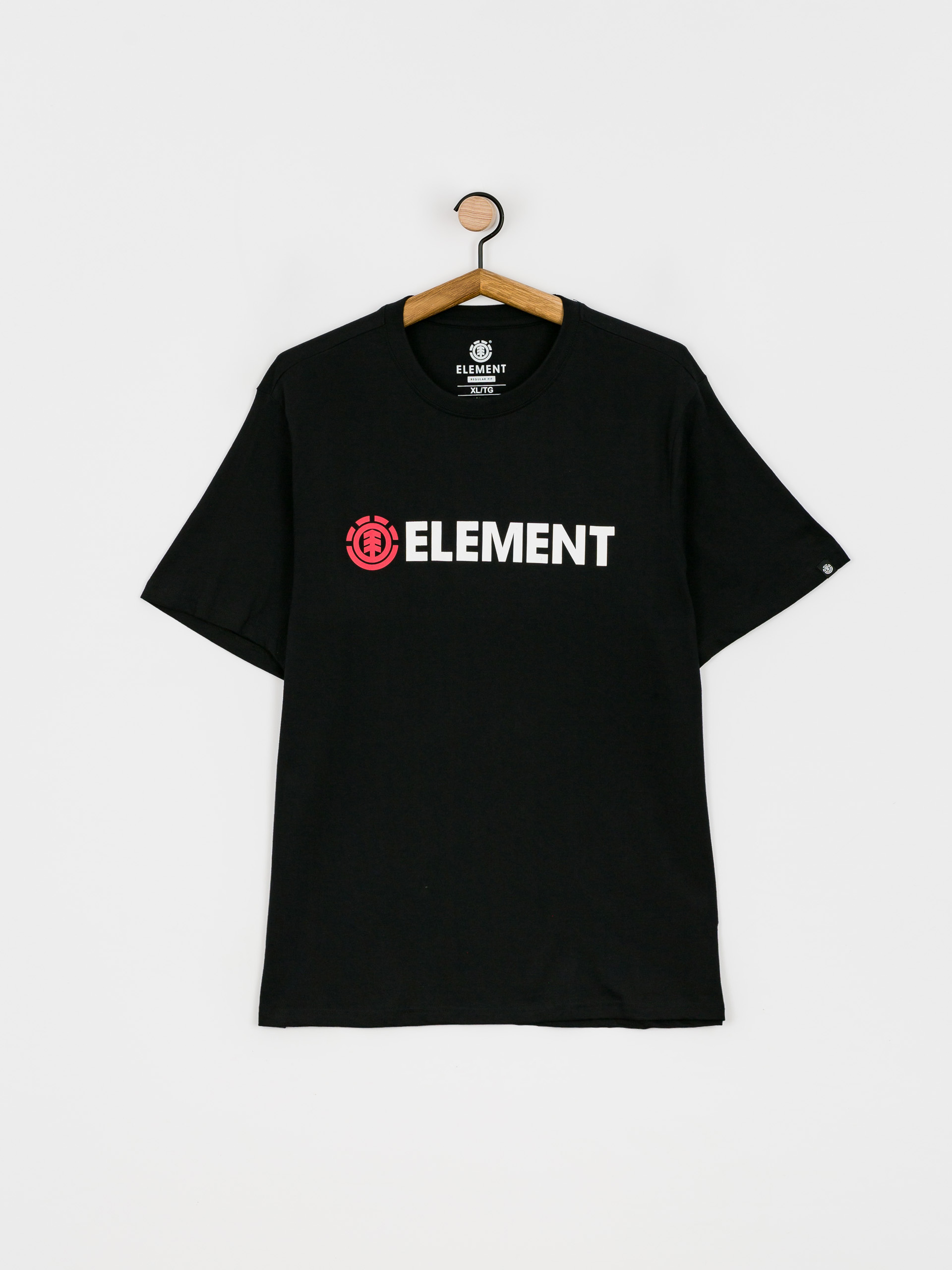 T-shirt Element Blazin (flint black)