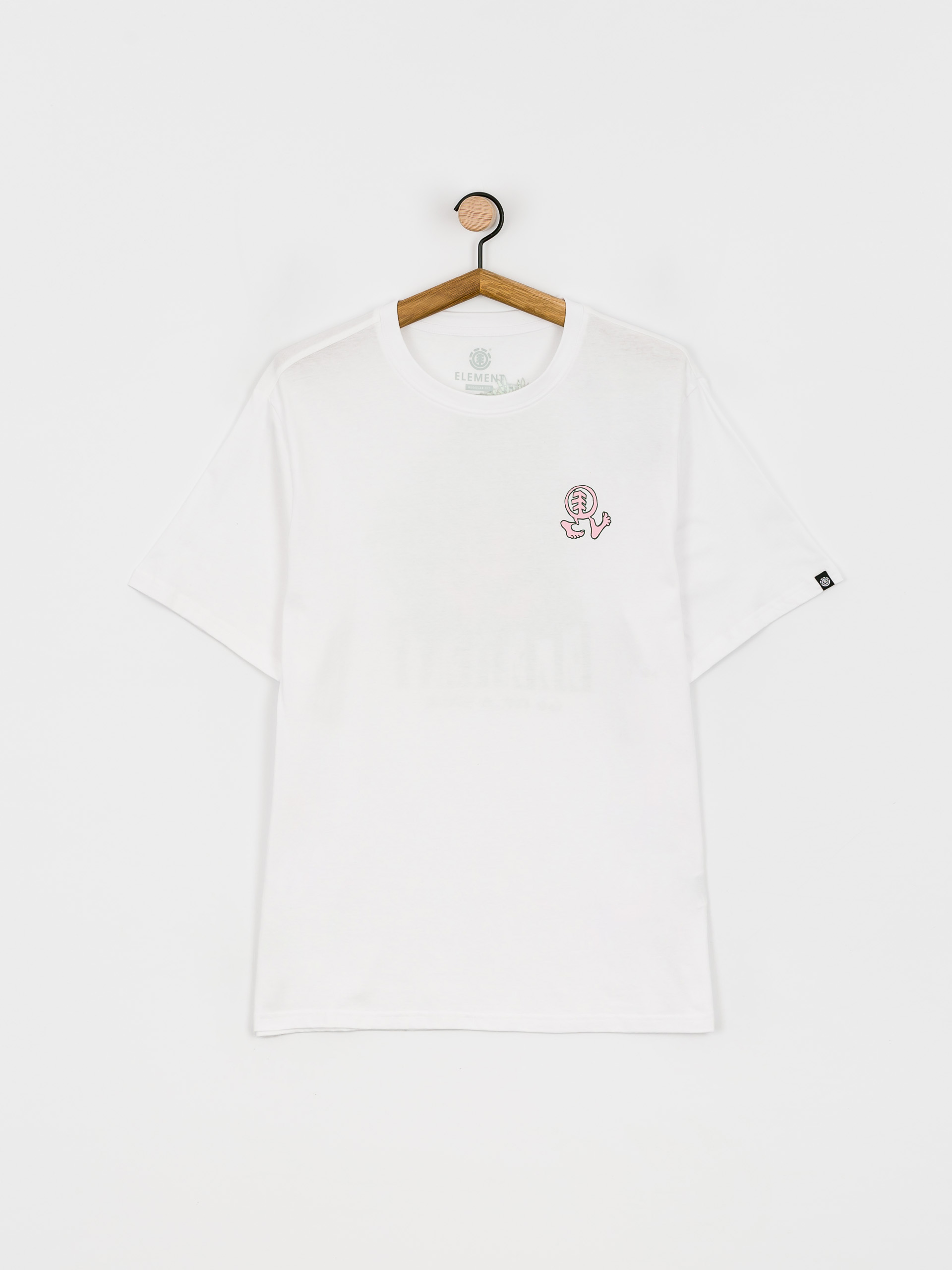 T-shirt Element Walker (optic white)