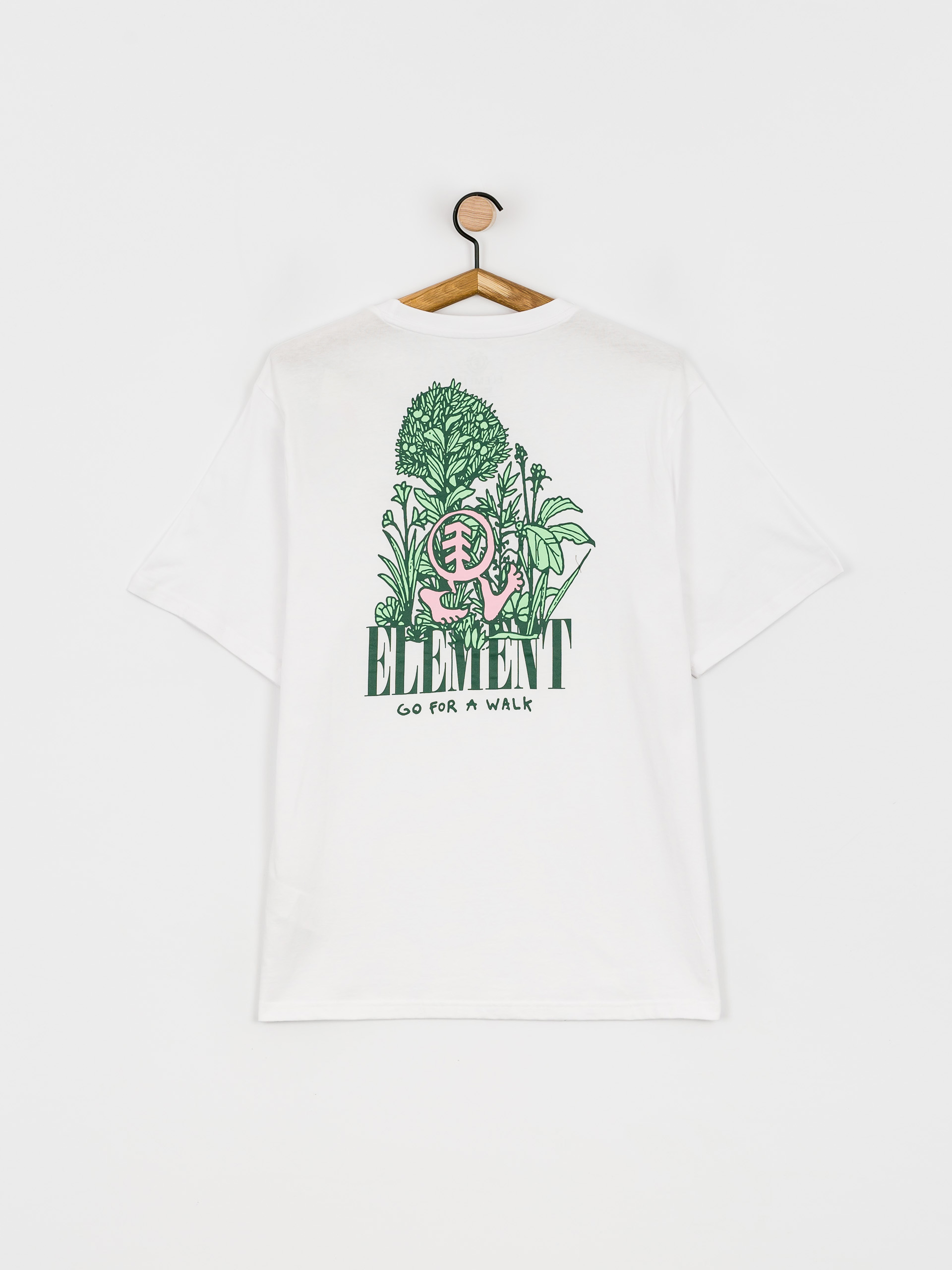 T-shirt Element Walker (optic white)