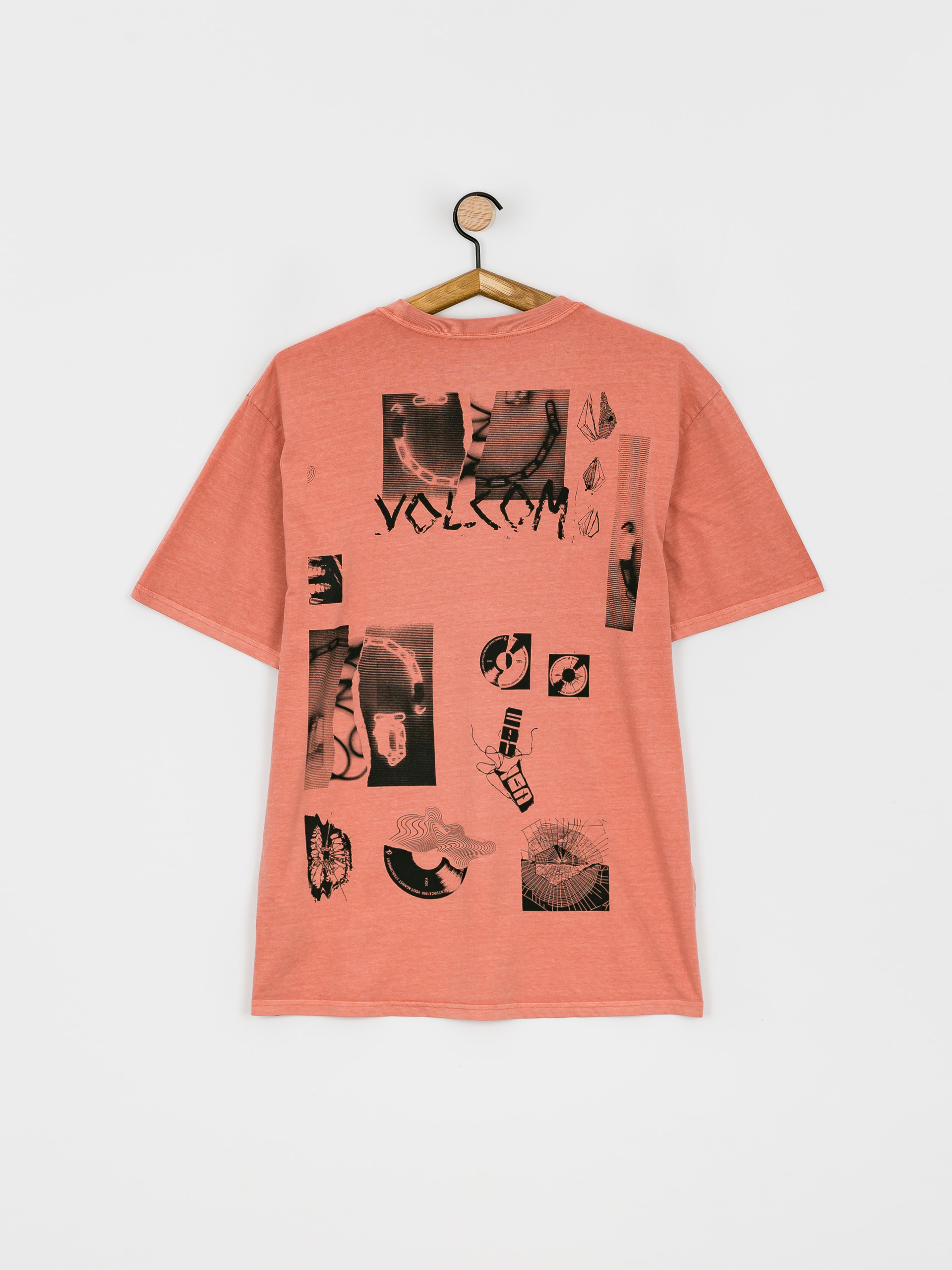 T-shirt Volcom Raftwo (desert sand)