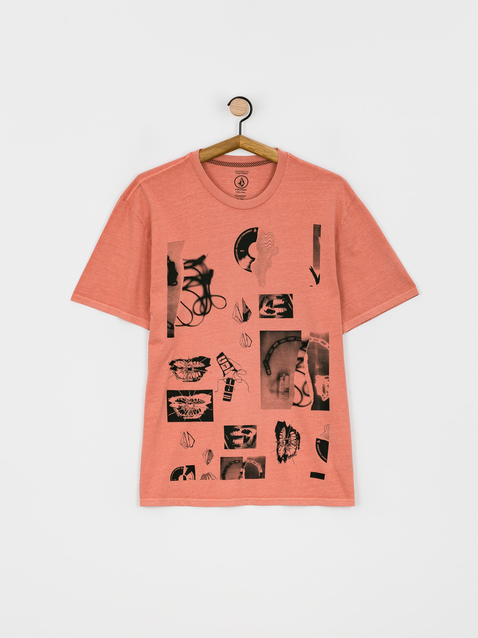 T-shirt Volcom Raftwo (desert sand)