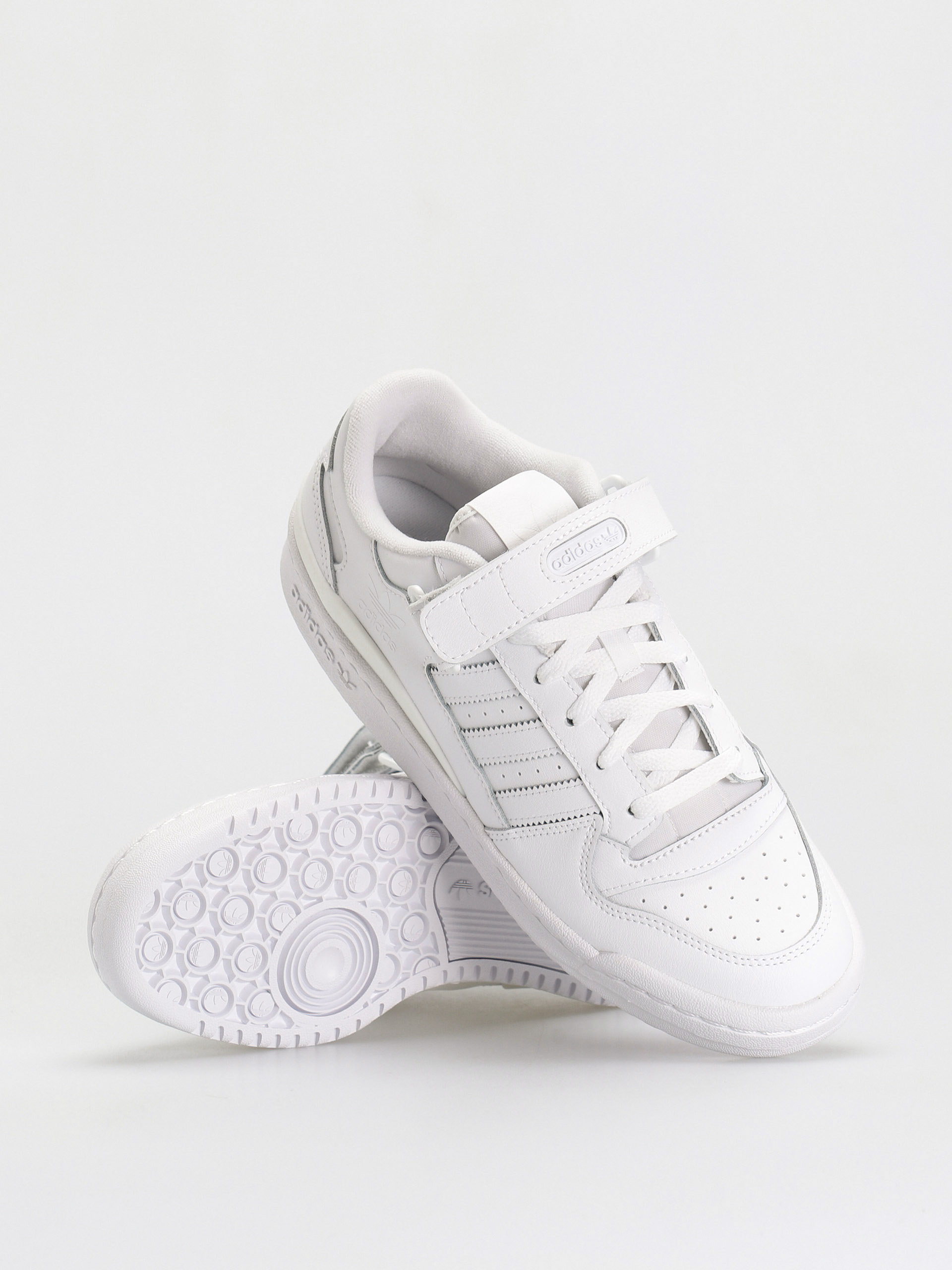 Buty adidas Originals Forum Low (ftwwht/ftwwht/ftwwht)