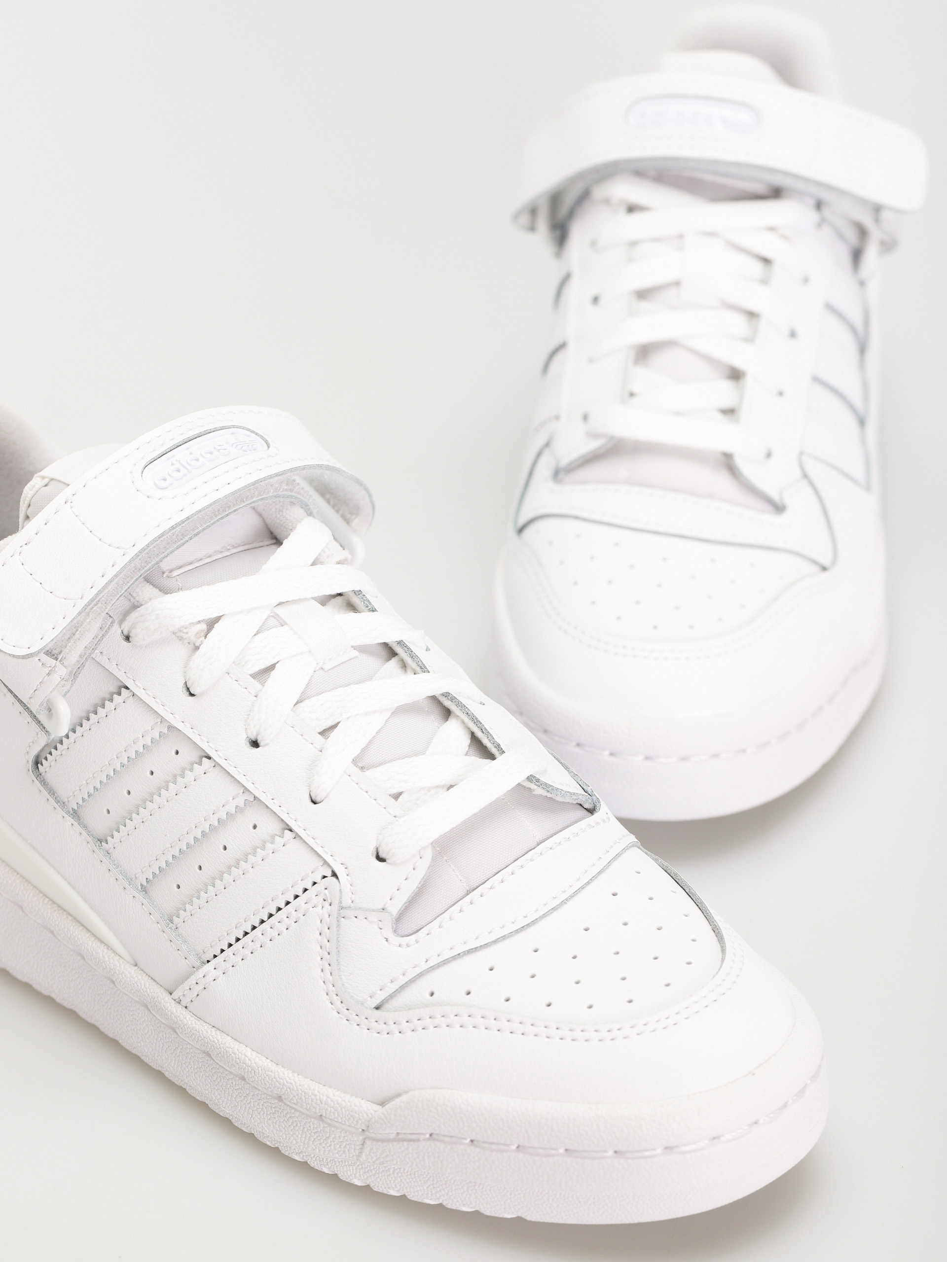 Buty adidas Originals Forum Low (ftwwht/ftwwht/ftwwht)