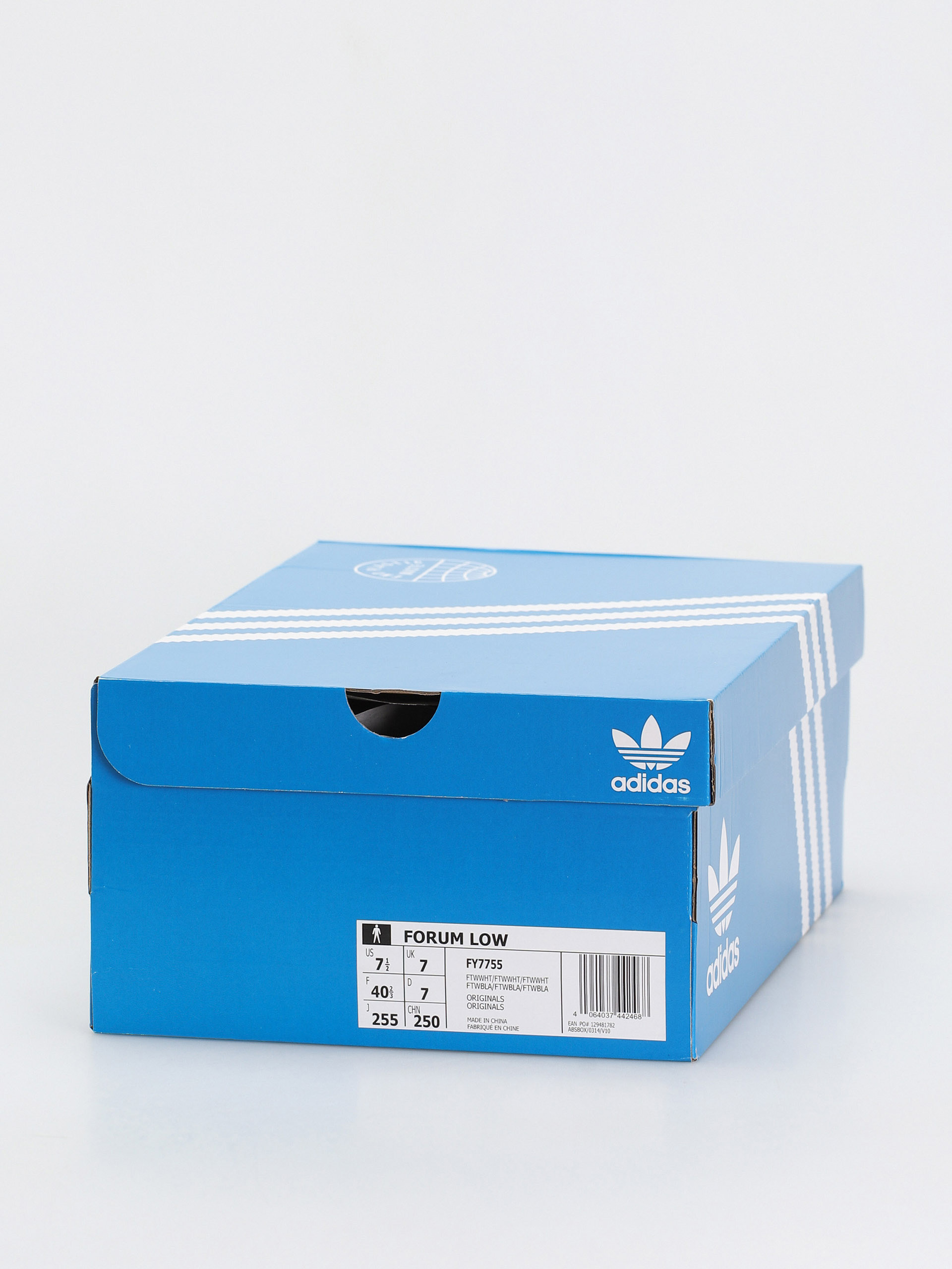 Buty adidas Originals Forum Low (ftwwht/ftwwht/ftwwht)