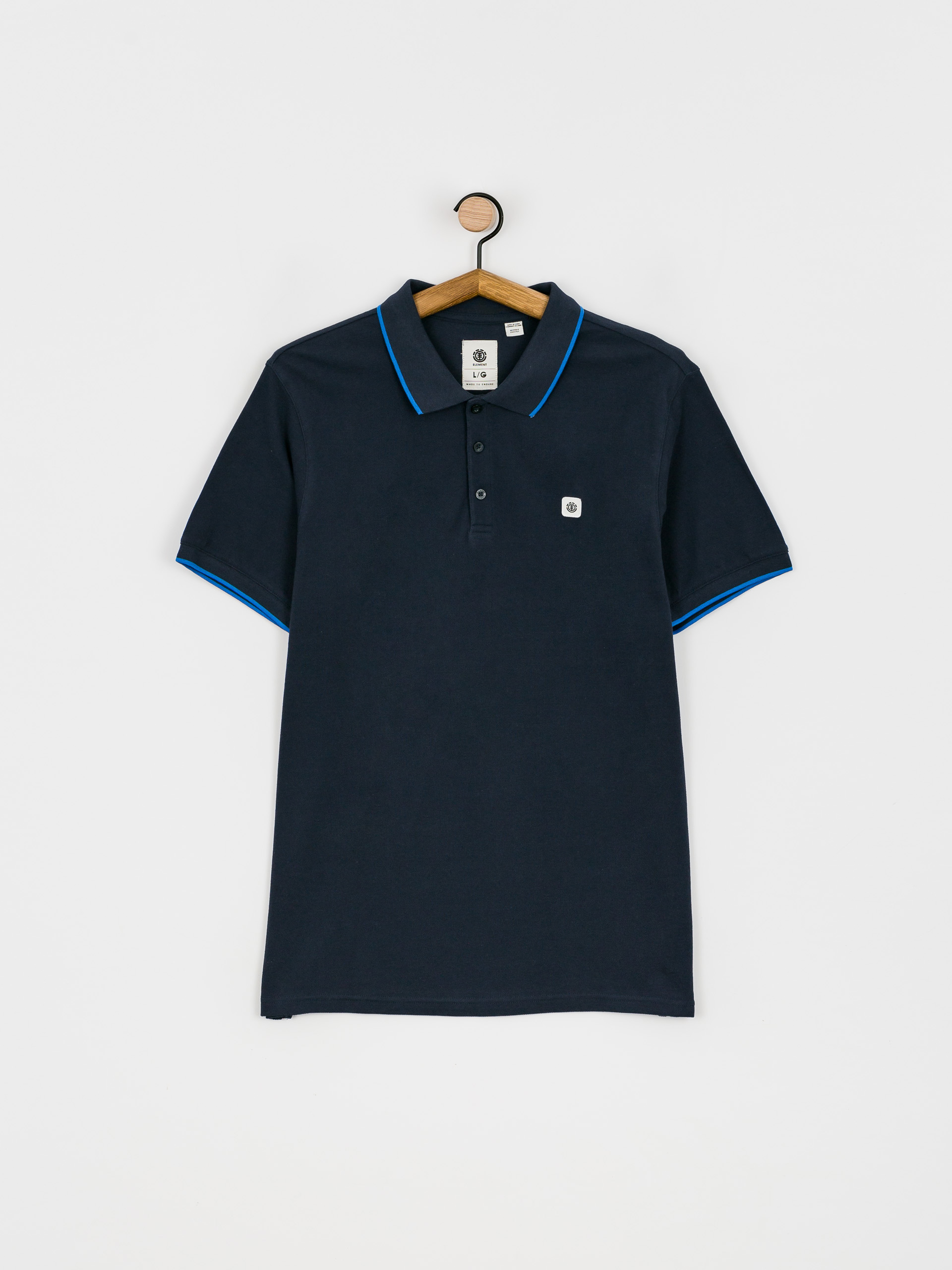 Polo Element Freddie (eclipse navy)