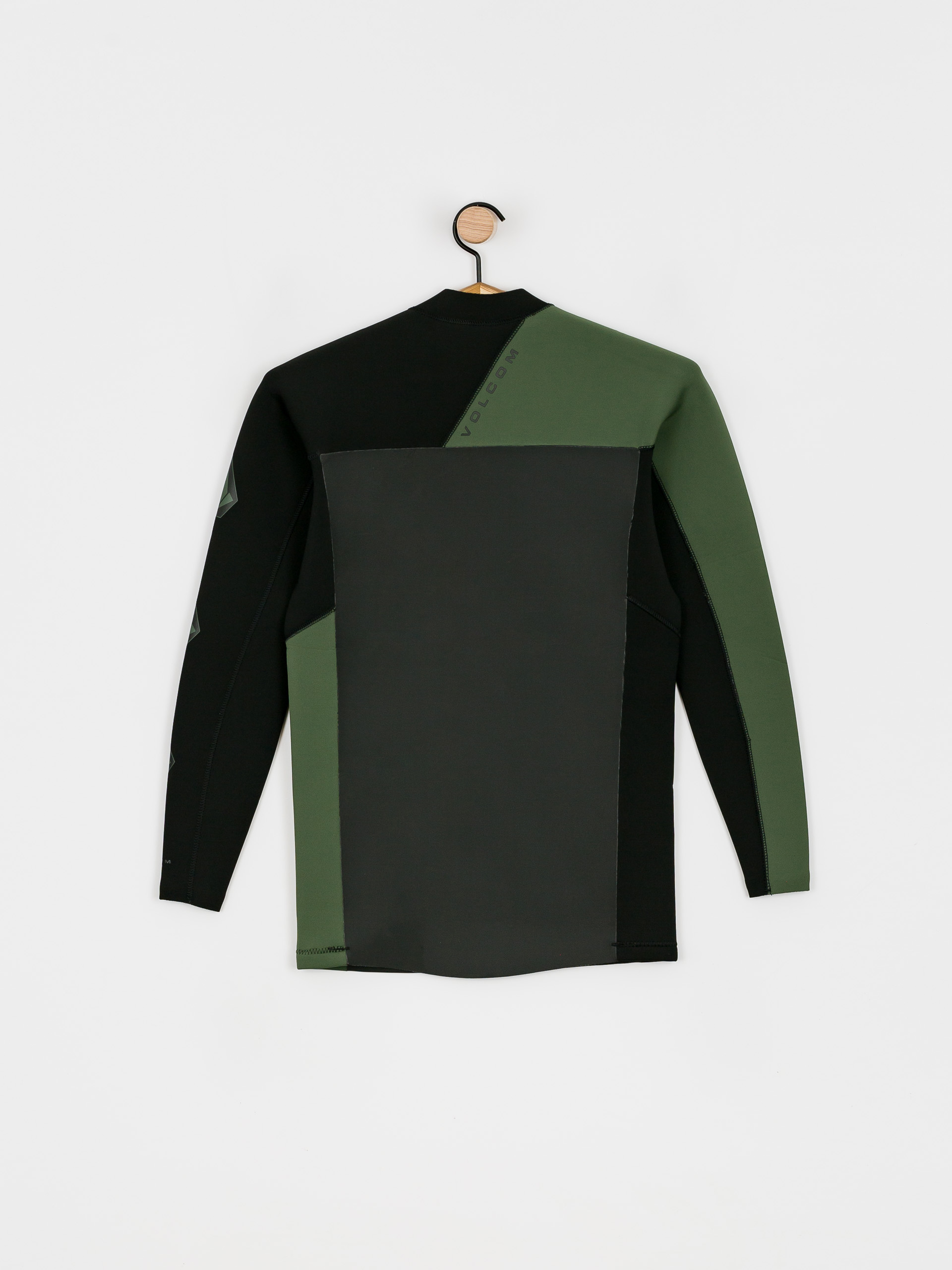 Volcom Stone Zip (black)