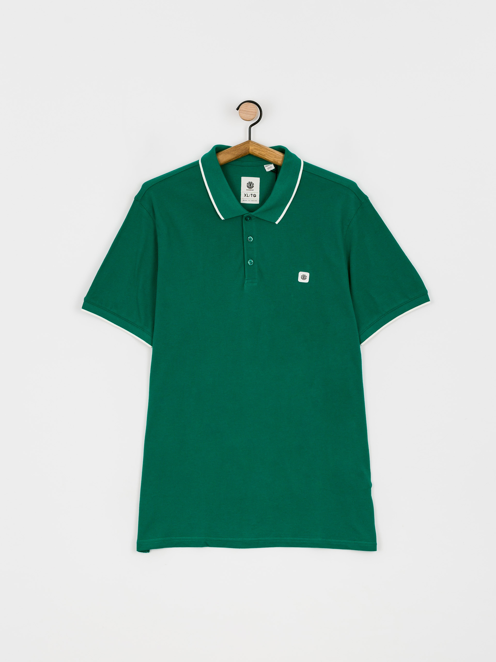 Polo Element Freddie (ultmarine green)