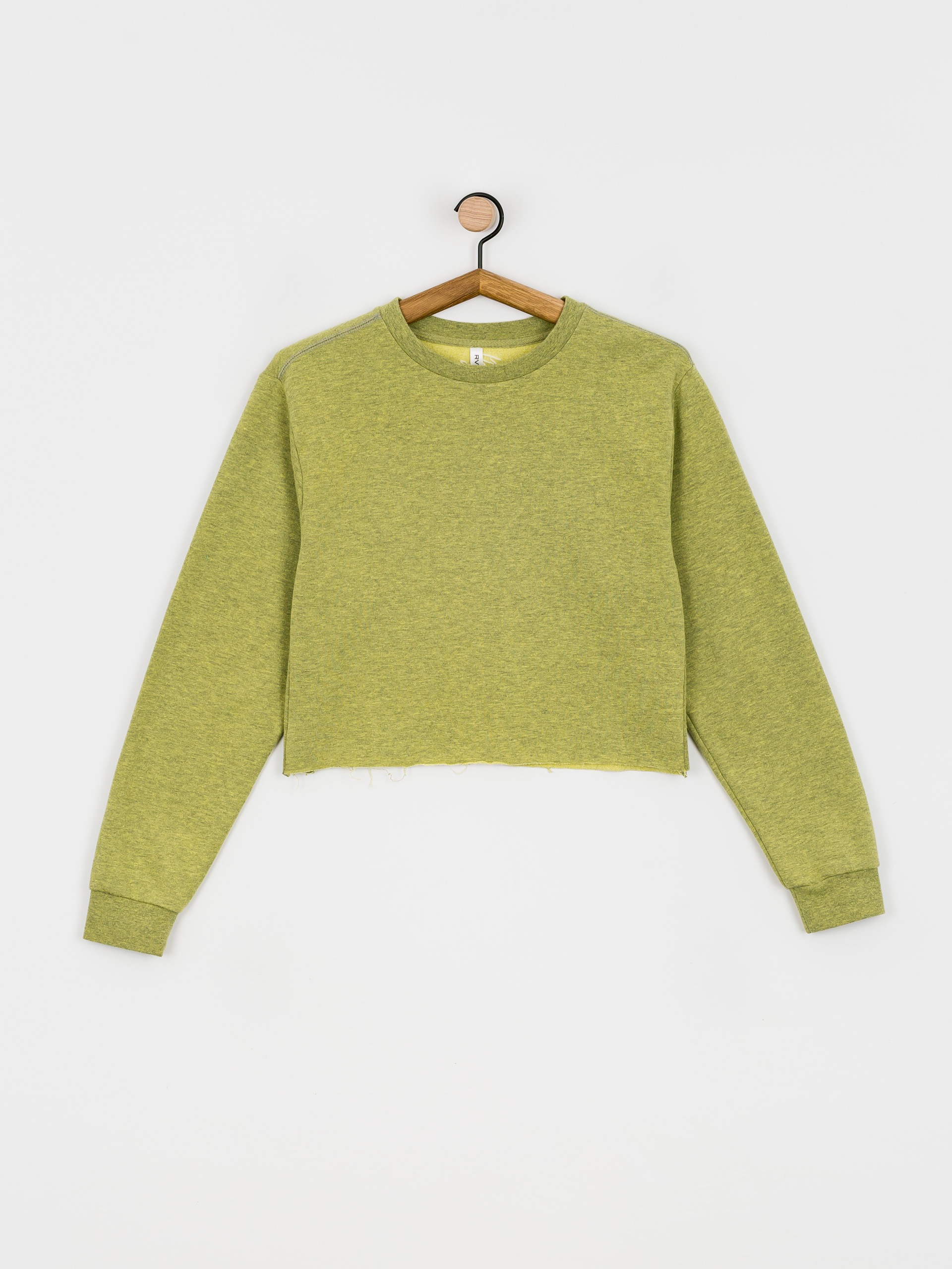 Bluza RVCA Kingston HD Wmn (lime light)