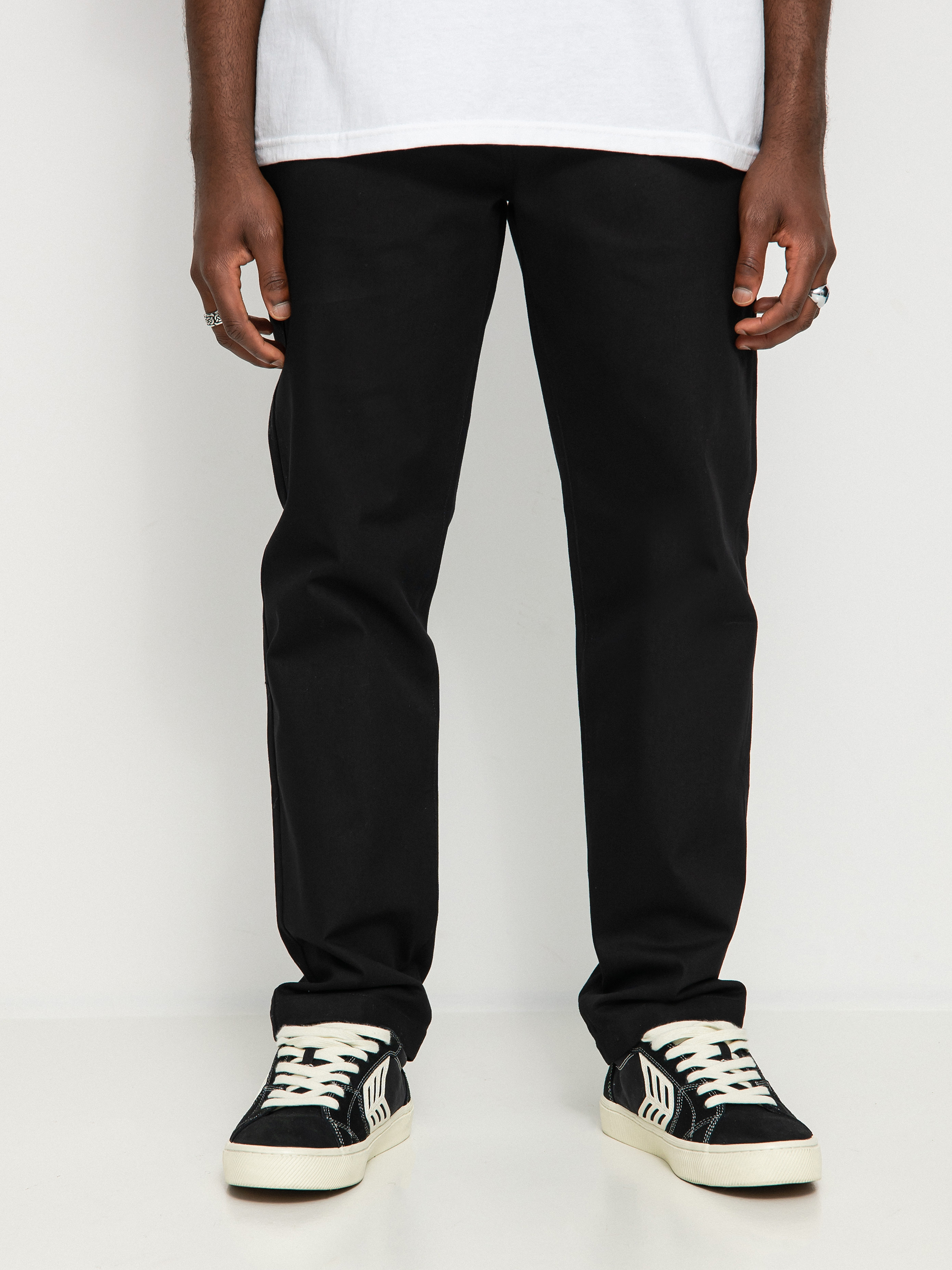 Spodnie Globe Foundation (black)