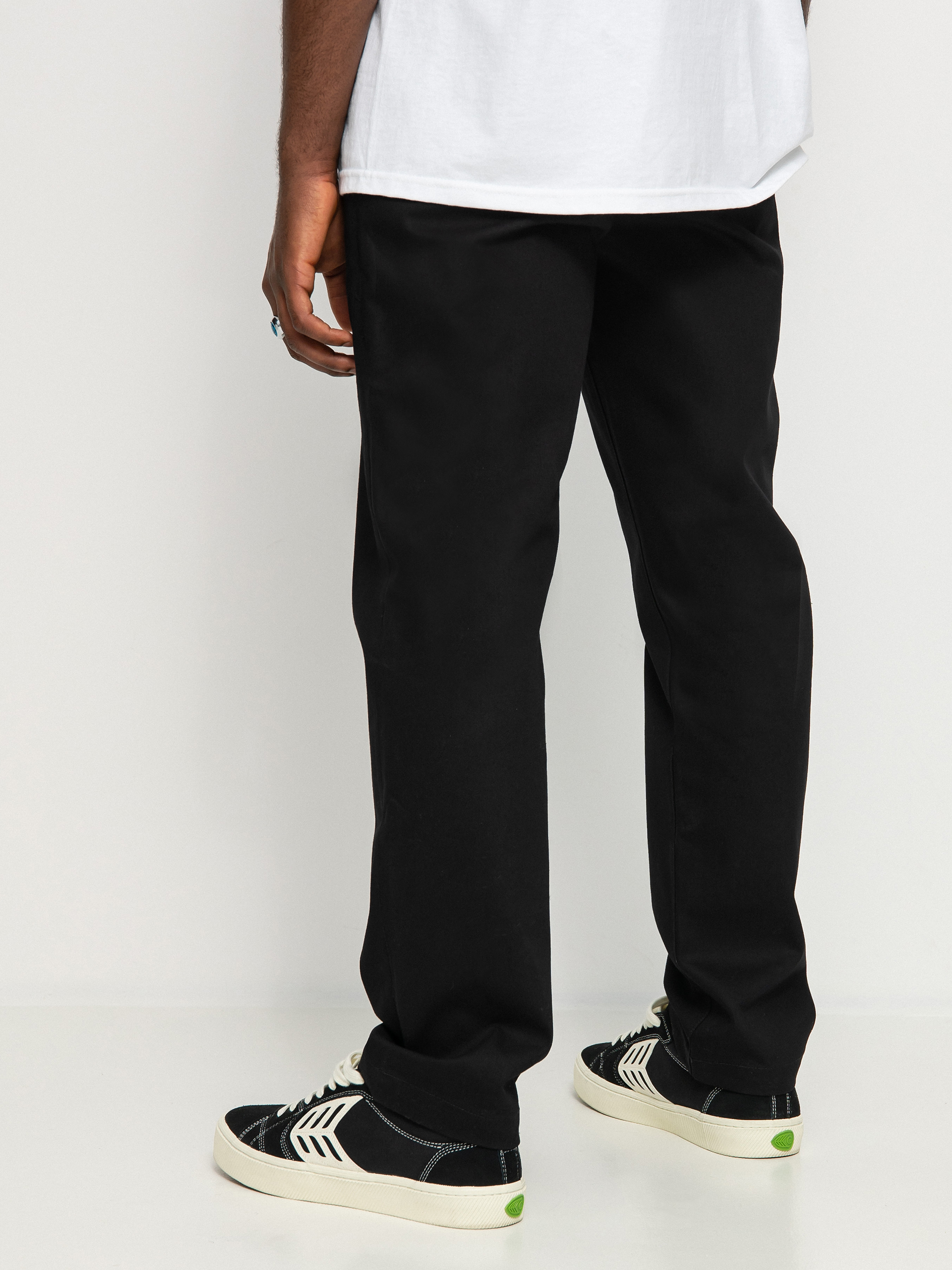 Spodnie Globe Foundation (black)
