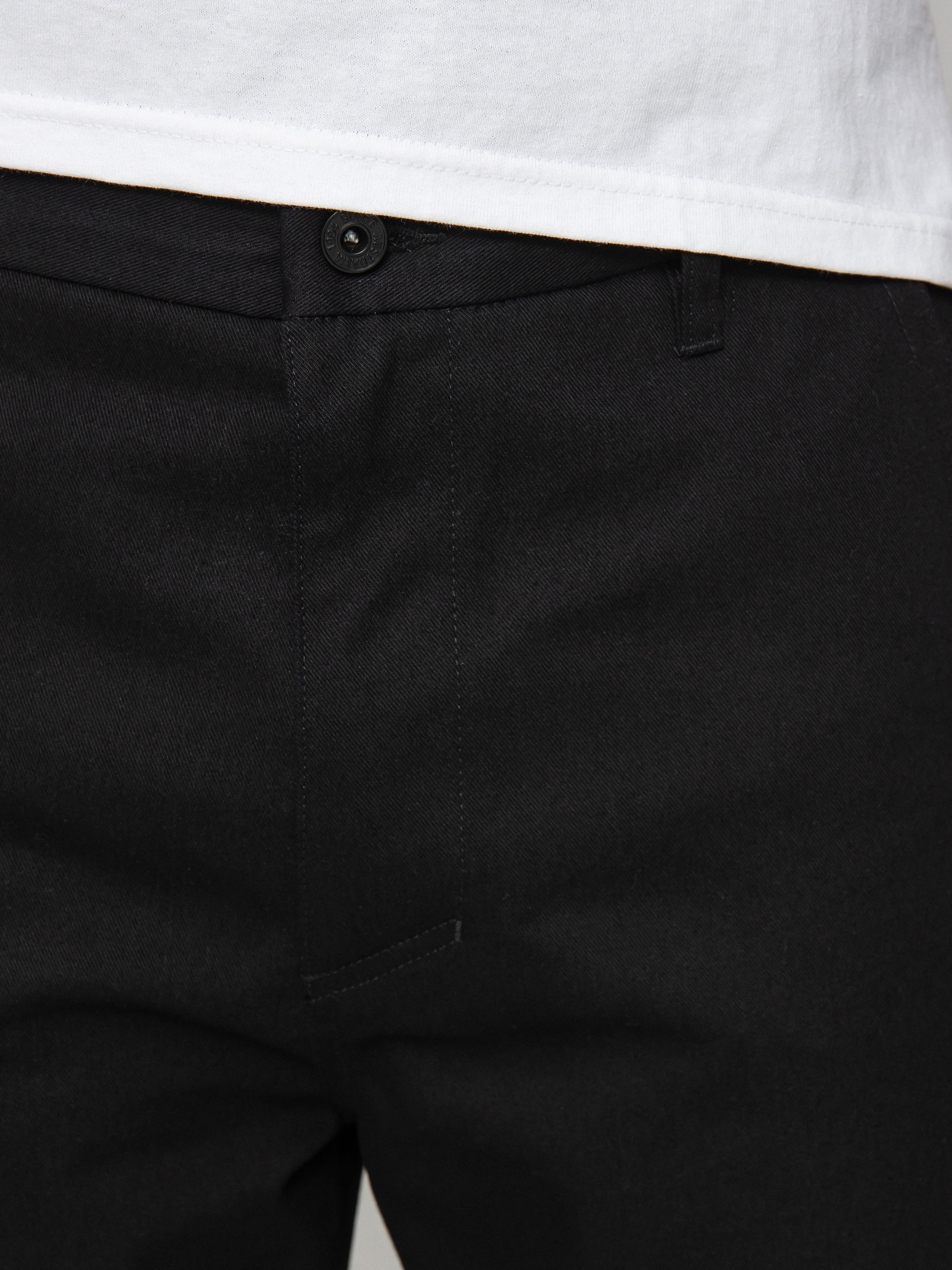 Spodnie Globe Foundation (black)