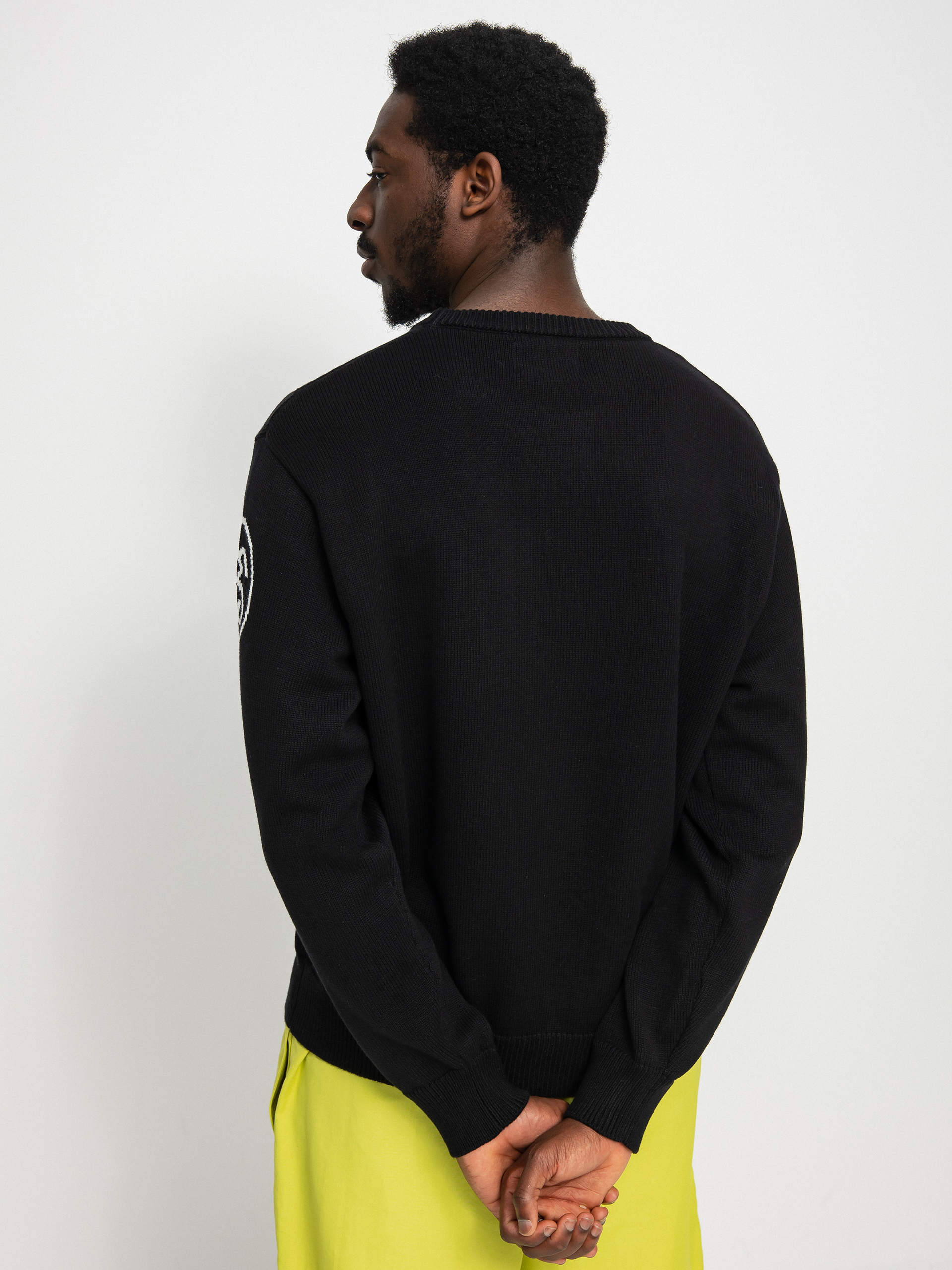 Sweter Stussy Ss Link (black)