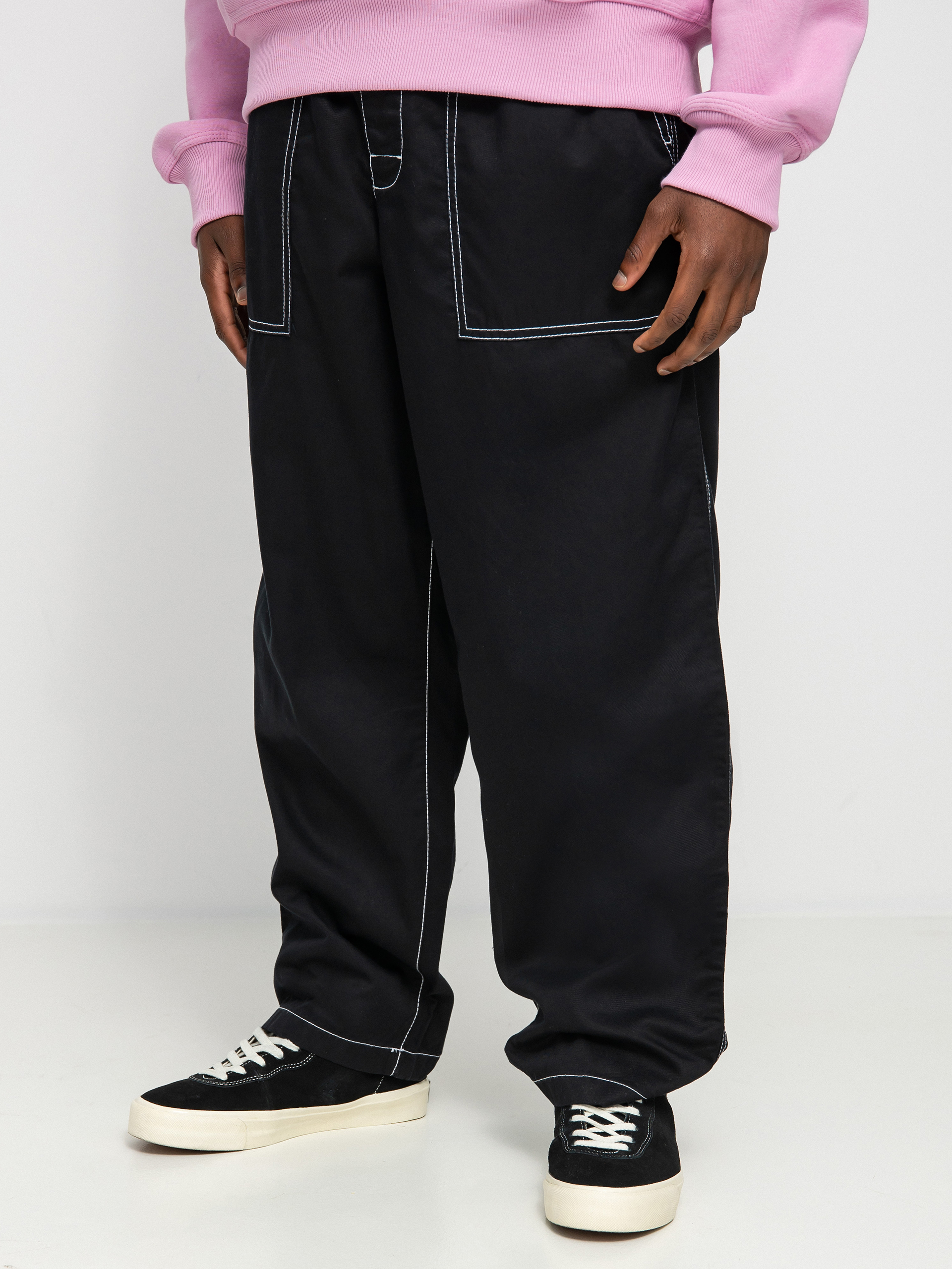 Spodnie DC Mechanic 4 (black)