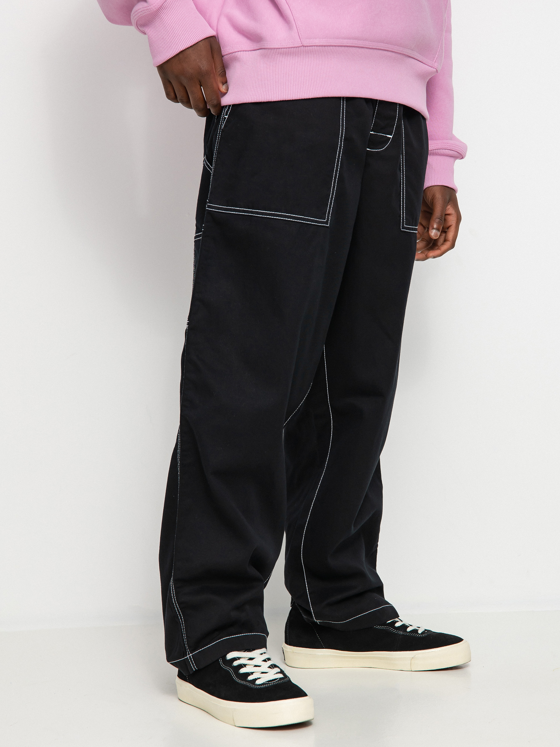 Spodnie DC Mechanic 4 (black)