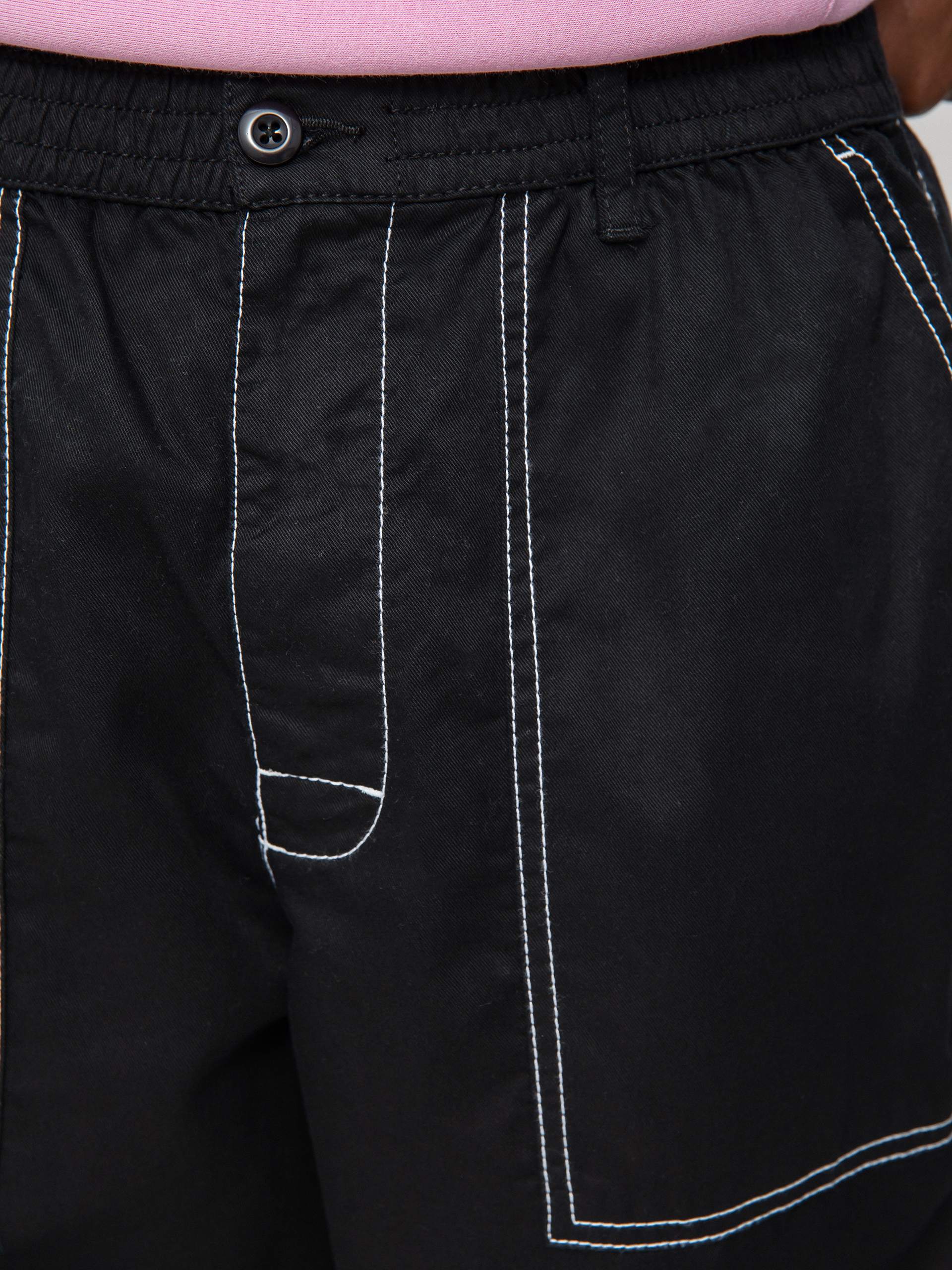 Spodnie DC Mechanic 4 (black)