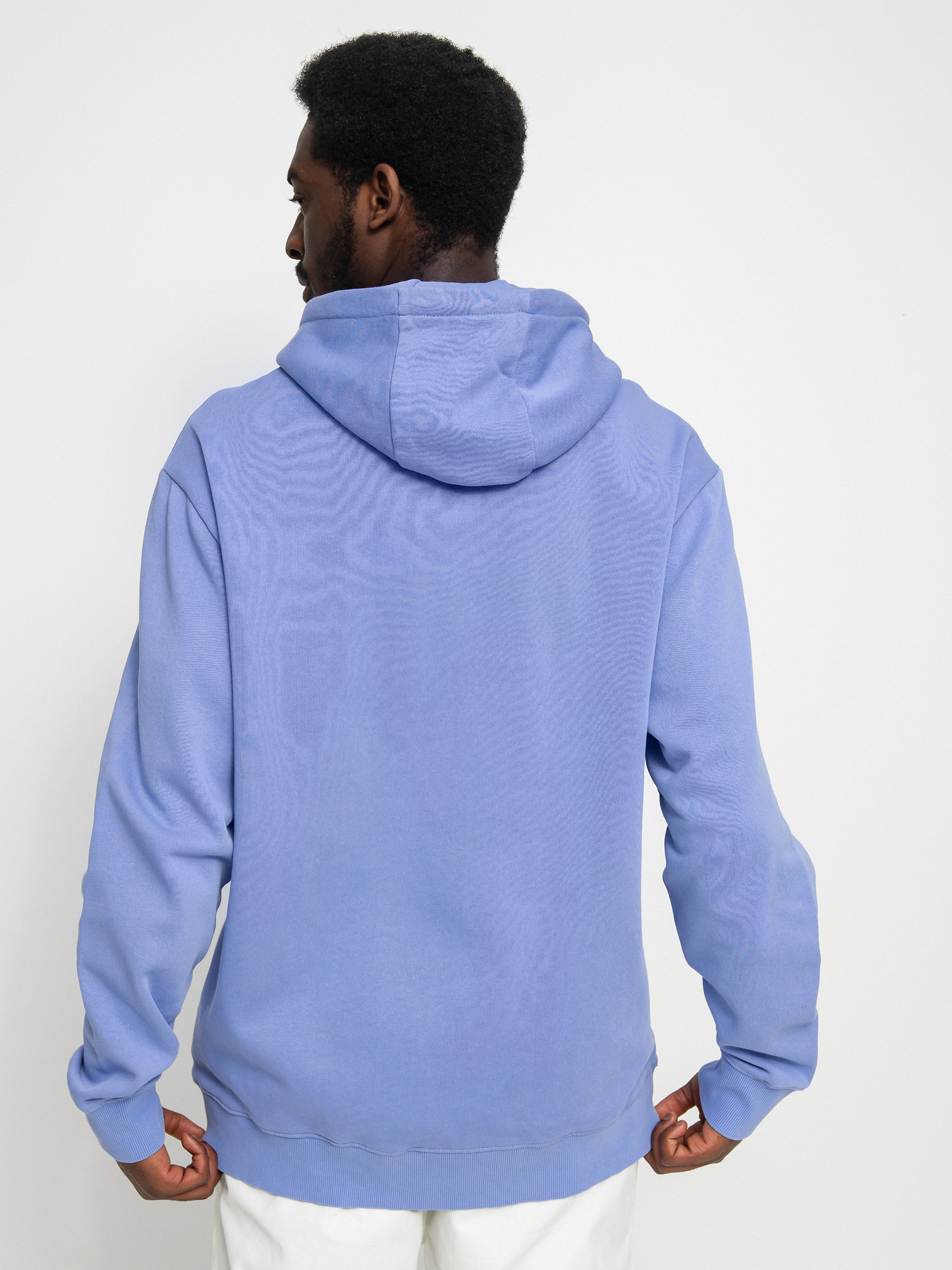 Bluza z kapturem Quiksilver X Stranger Things Official Logo HD (jacaranda)