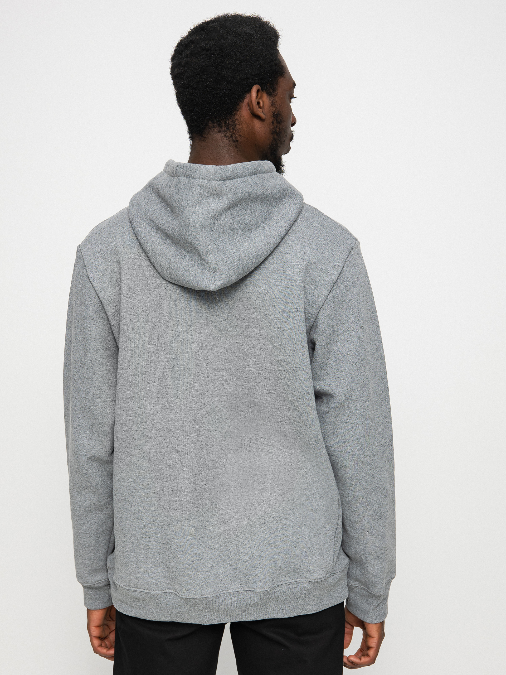 Bluza z kapturem Patagonia Label Uprisal HD (gravel heather)